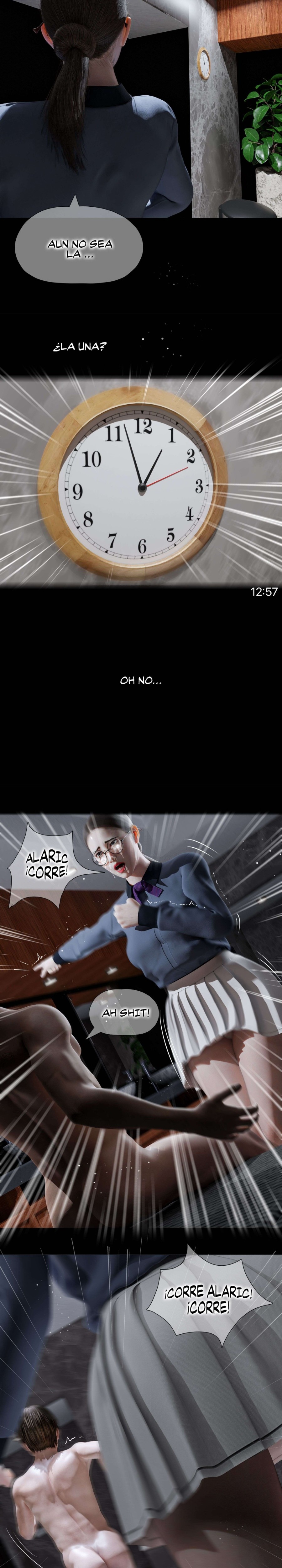 My Neighbor’s Widow Raw Chapter 3 image 28