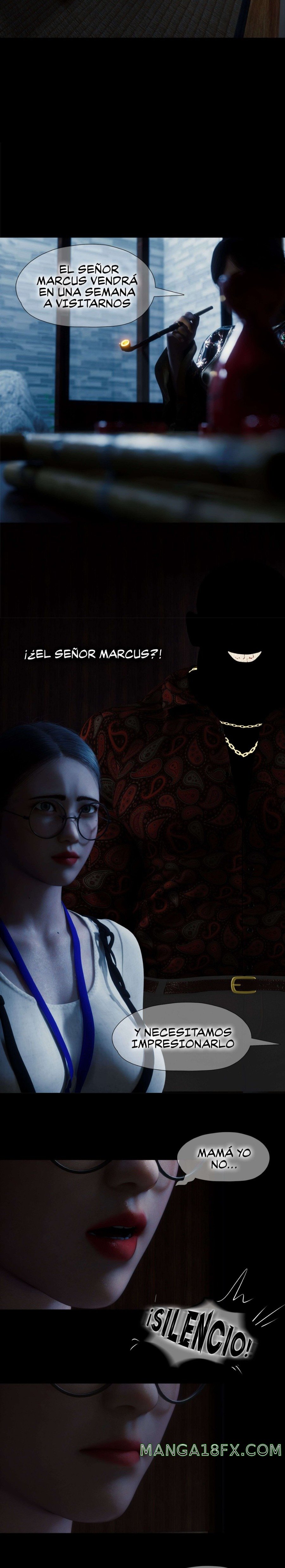 My Neighbor’s Widow Raw Chapter 3 image 2