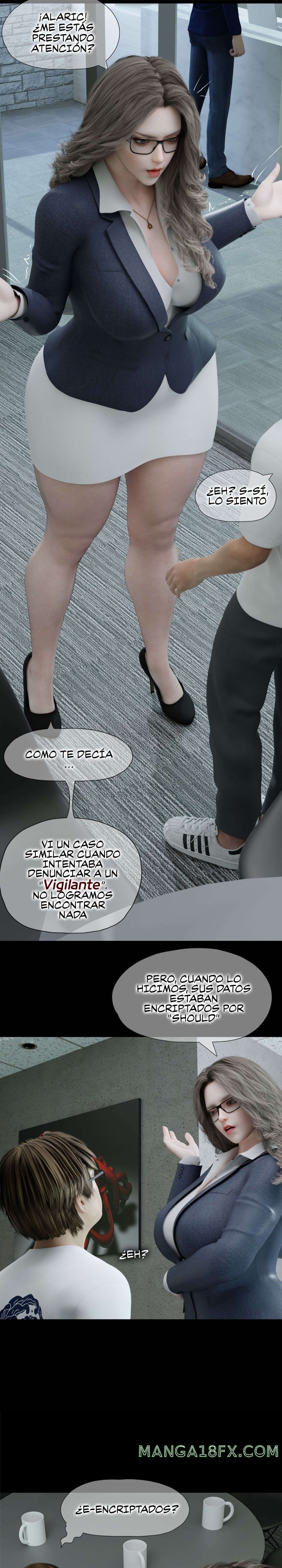 My Neighbor’s Widow Raw Chapter 3 image 30