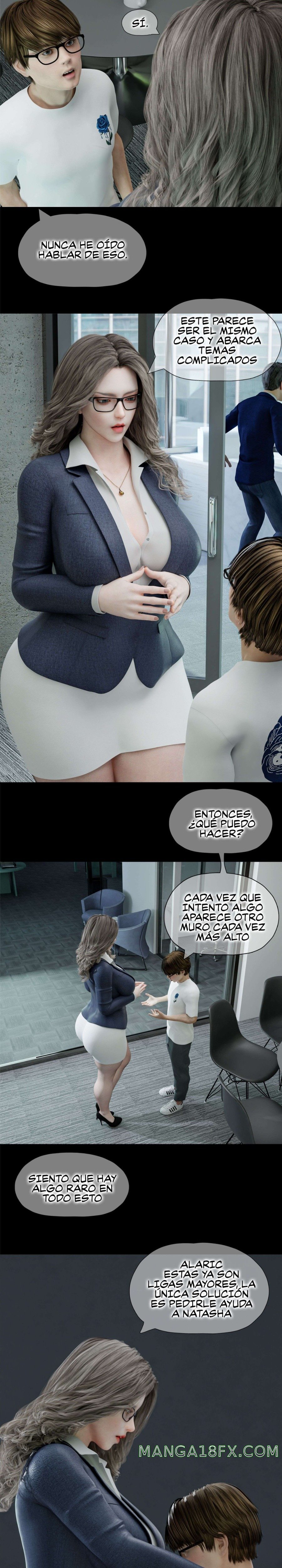 My Neighbor’s Widow Raw Chapter 3 image 31