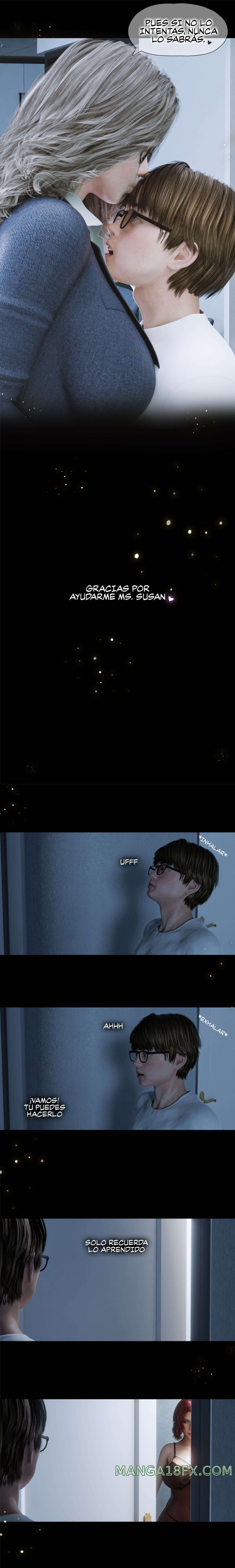 My Neighbor’s Widow Raw Chapter 3 image 33