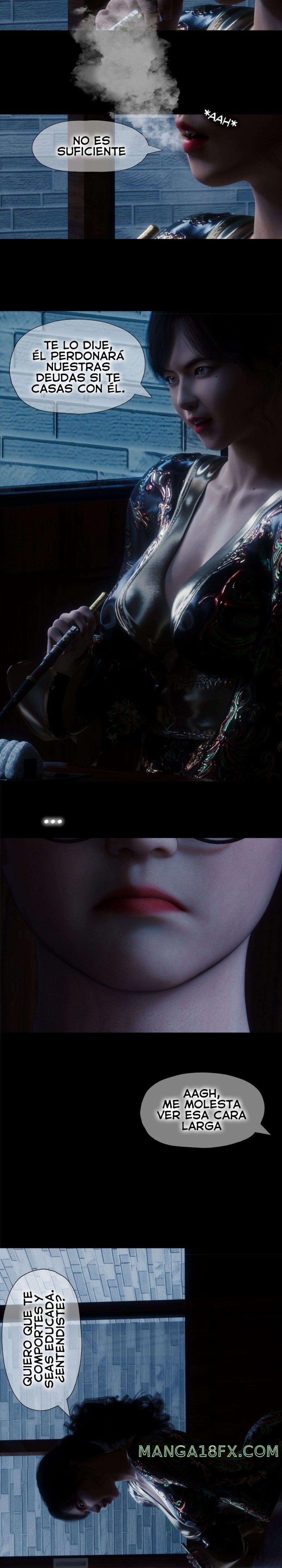 My Neighbor’s Widow Raw Chapter 3 image 4