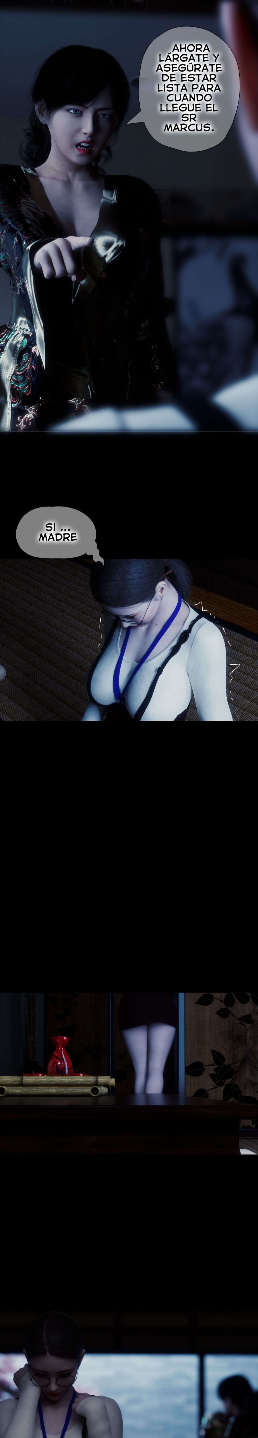My Neighbor’s Widow Raw Chapter 3 image 6