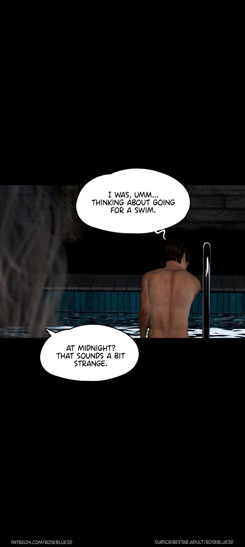 My Neighbor’s Widow Raw Chapter 30 image 9