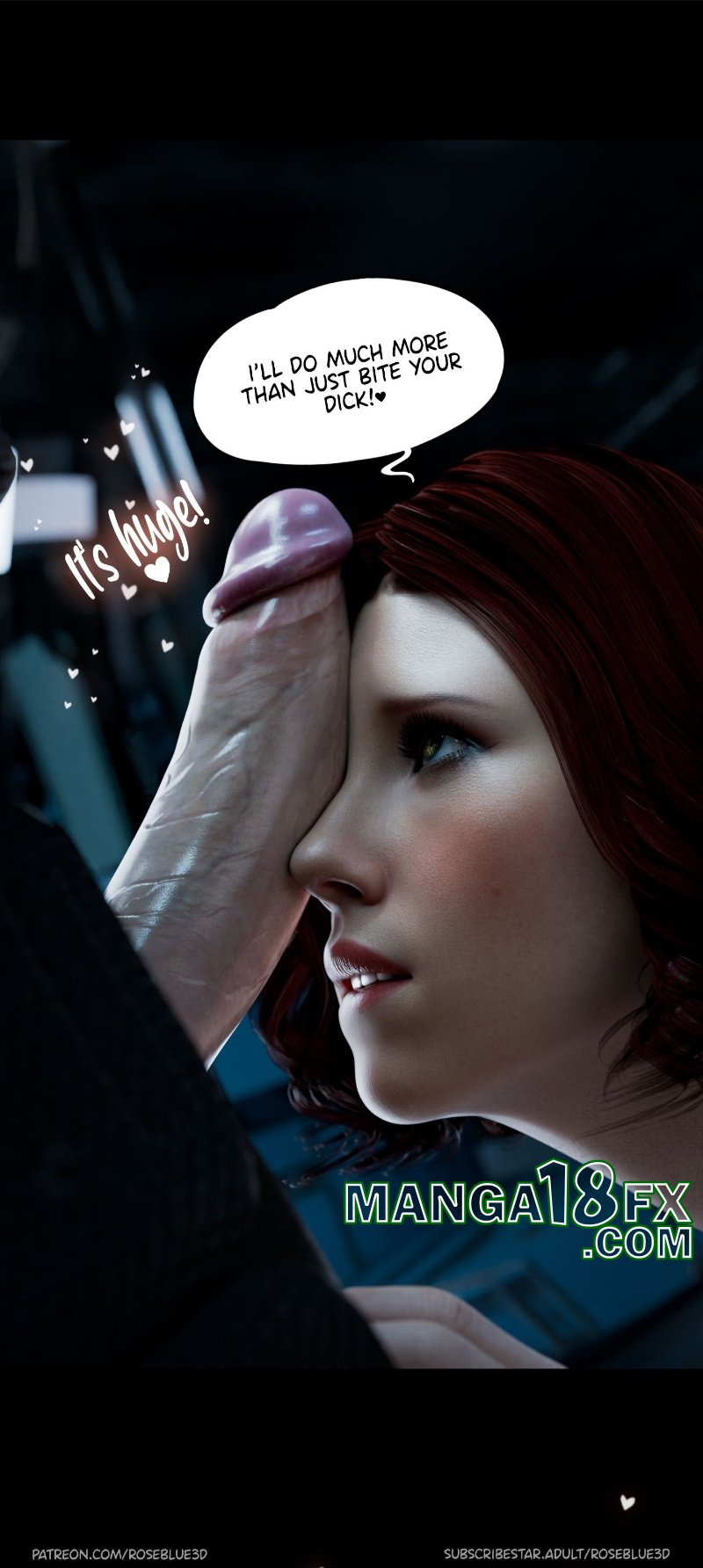 My Neighbor’s Widow Raw Chapter 30 image 105