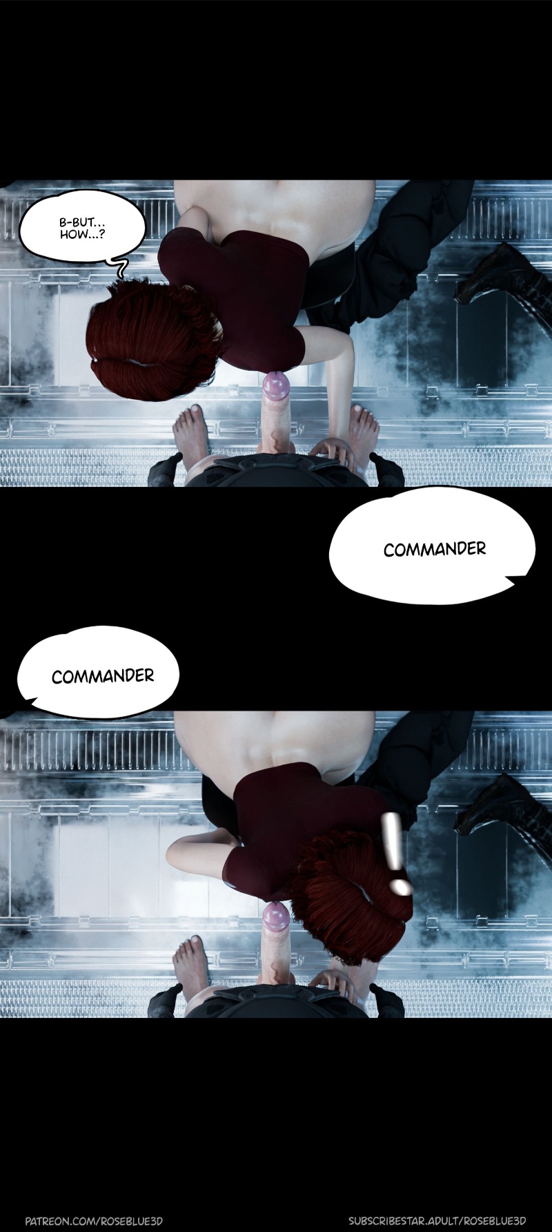My Neighbor’s Widow Raw Chapter 30 image 117