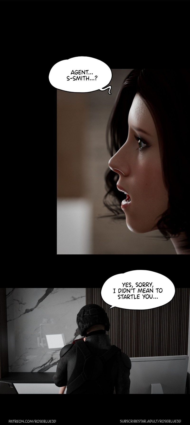 My Neighbor’s Widow Raw Chapter 30 image 128