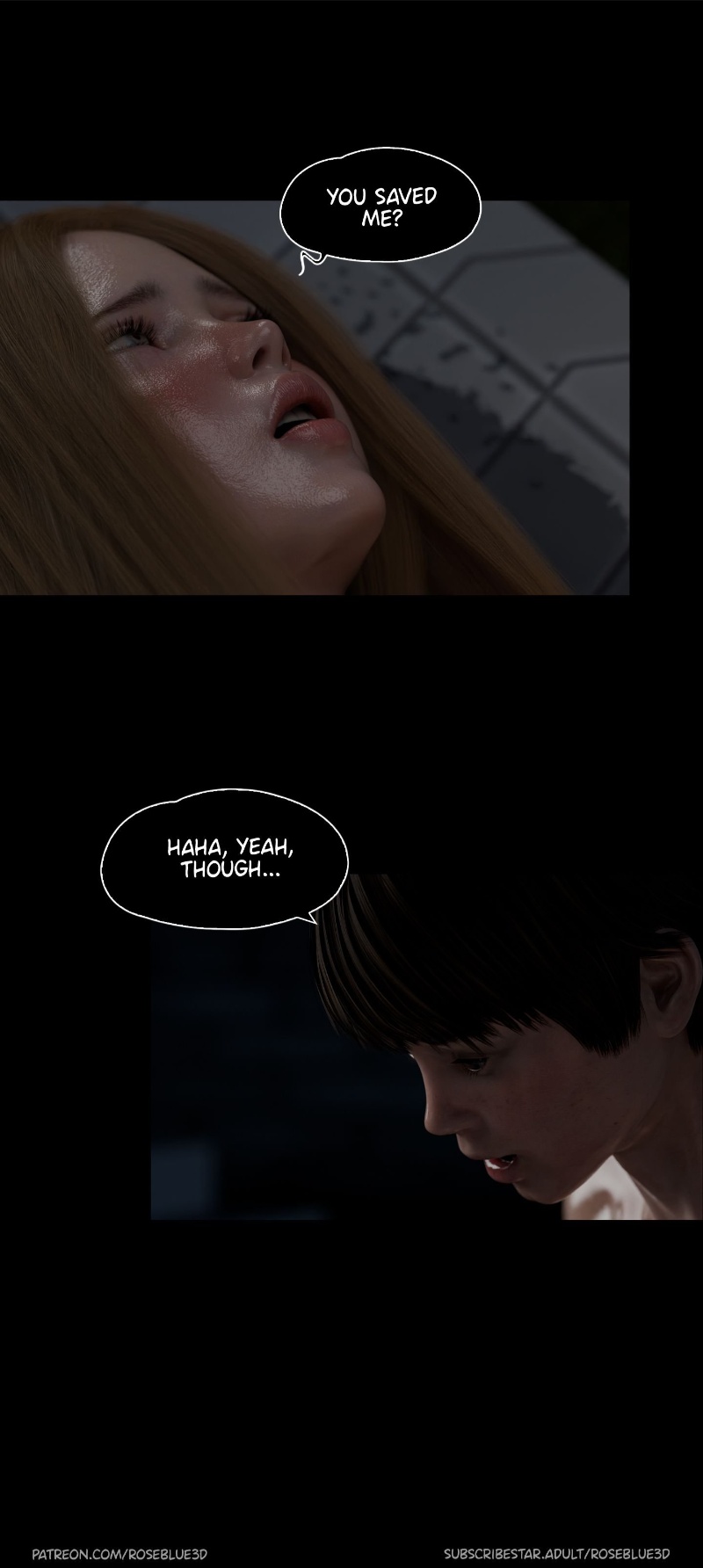 My Neighbor’s Widow Raw Chapter 30 image 150