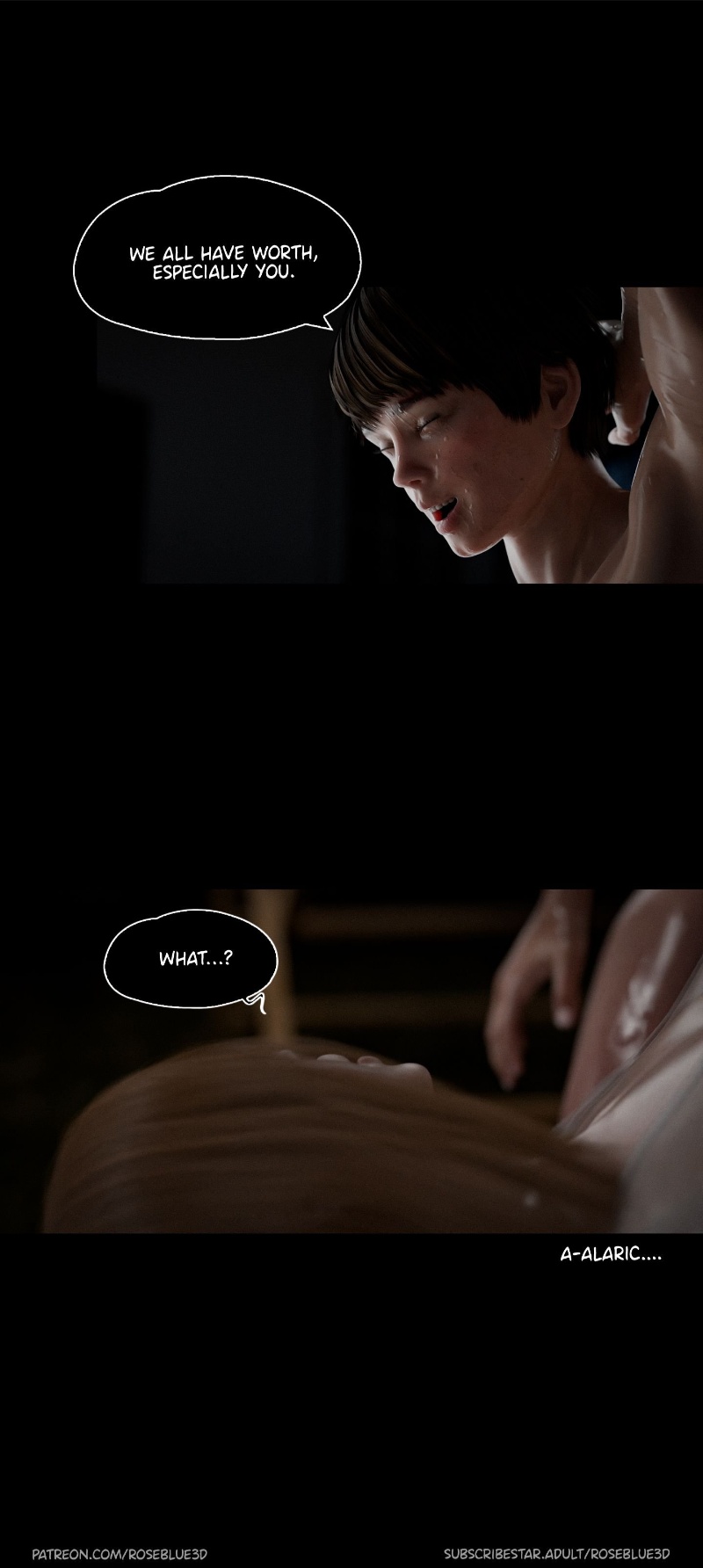 My Neighbor’s Widow Raw Chapter 30 image 154