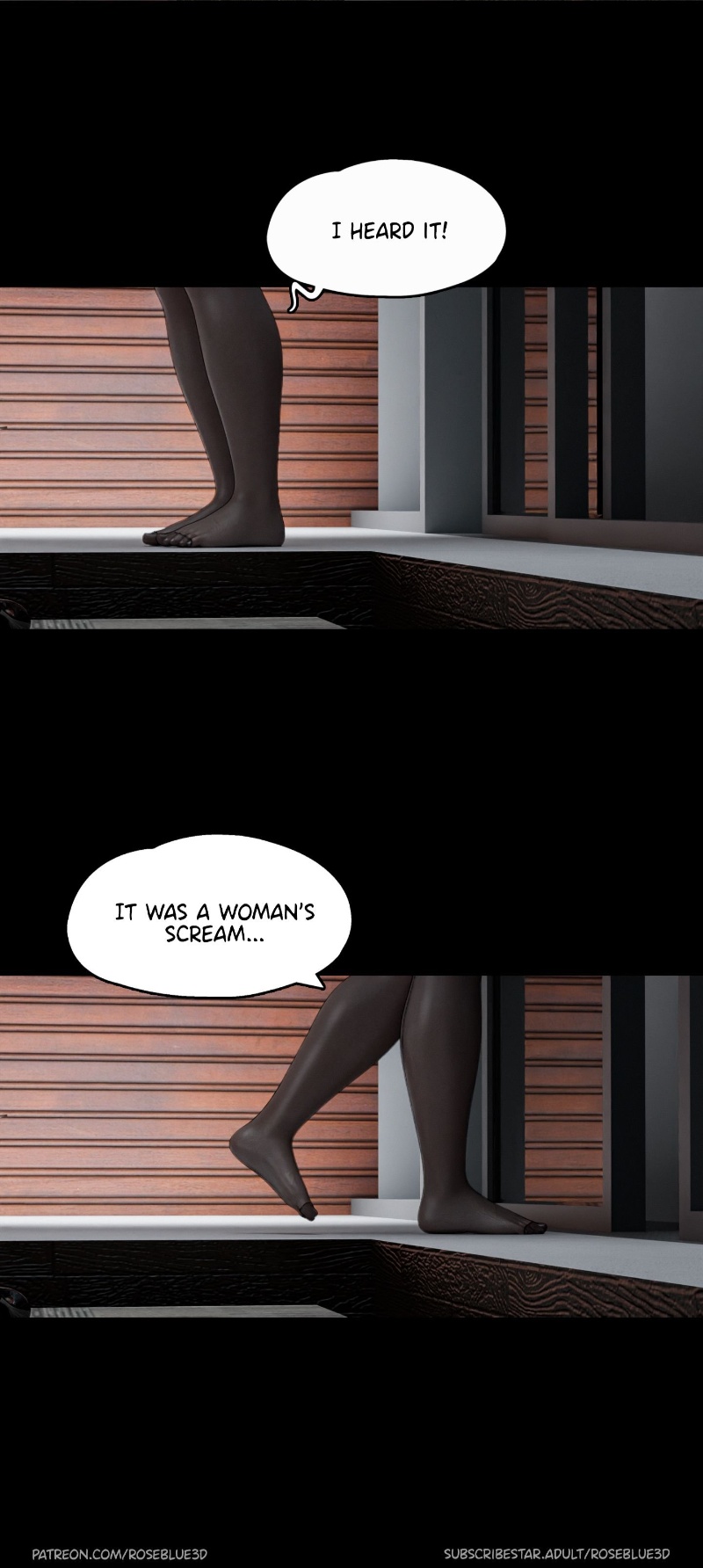My Neighbor’s Widow Raw Chapter 30 image 25