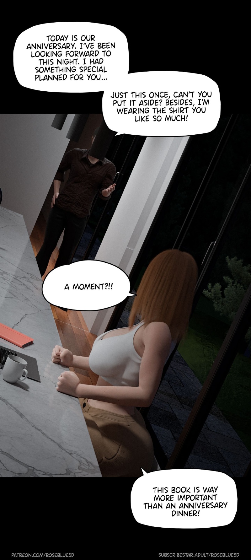 My Neighbor’s Widow Raw Chapter 30 image 52
