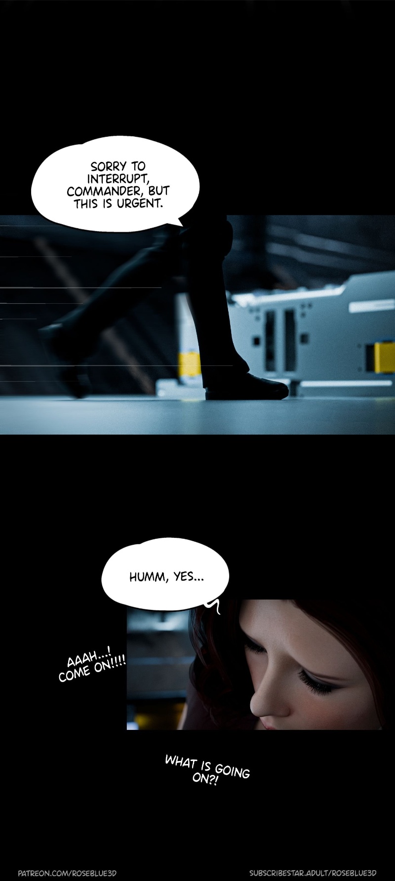 My Neighbor’s Widow Raw Chapter 30 image 77