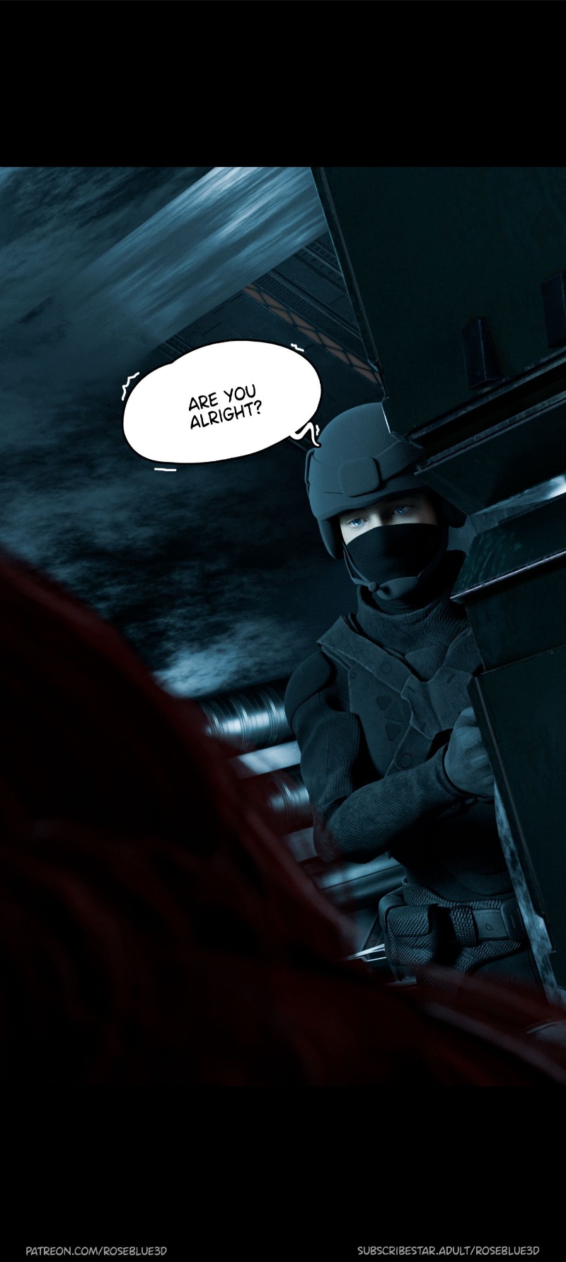 My Neighbor’s Widow Raw Chapter 30 image 80