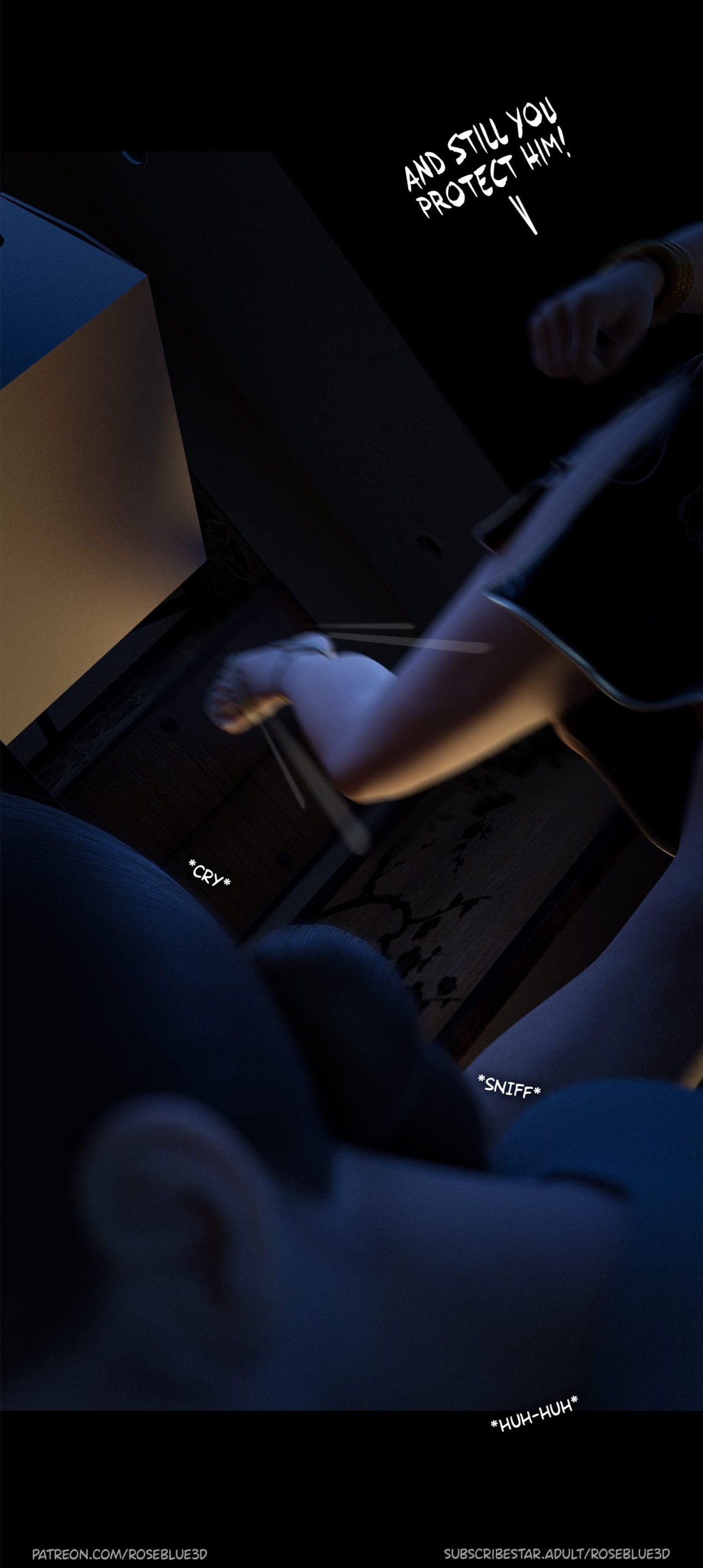 My Neighbor’s Widow Raw Chapter 31 image 12