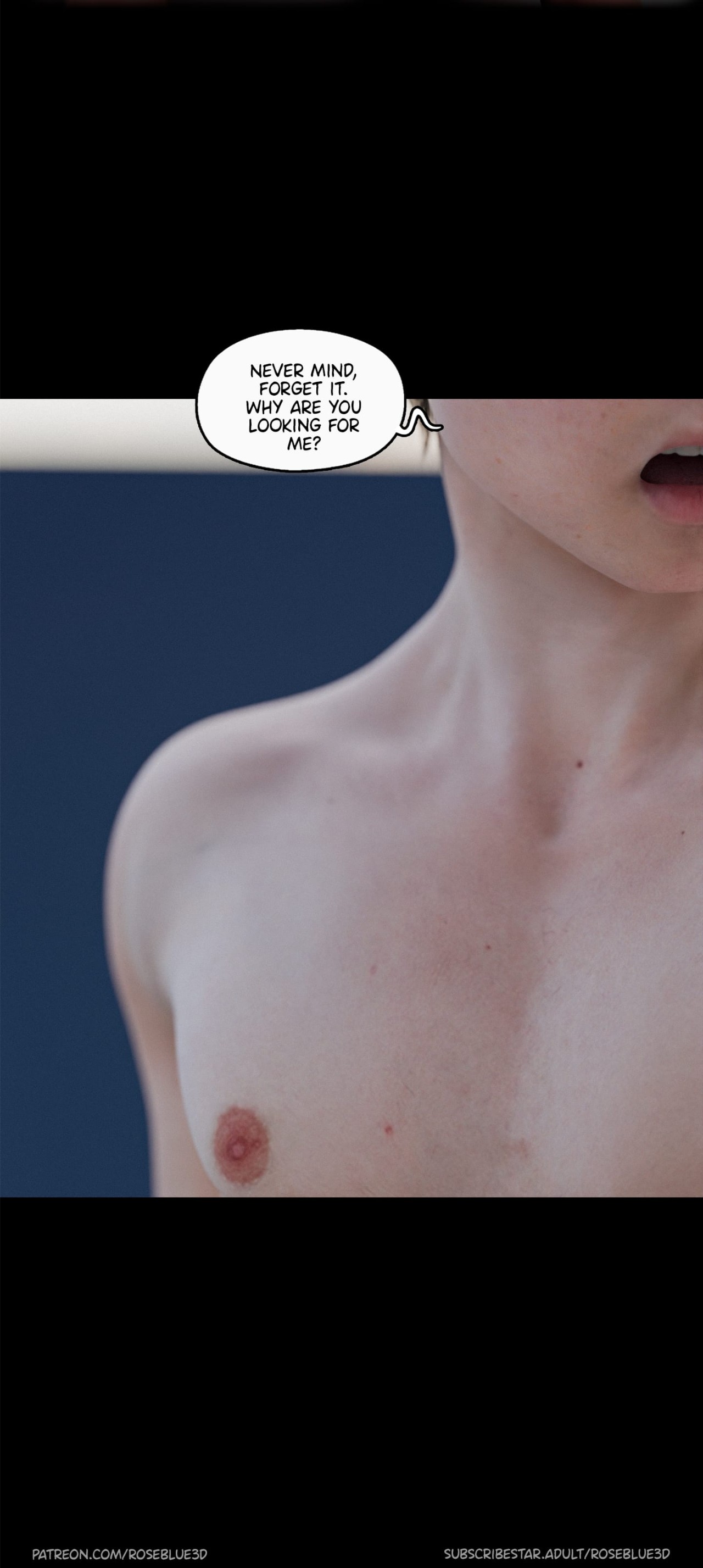 My Neighbor’s Widow Raw Chapter 31 image 38