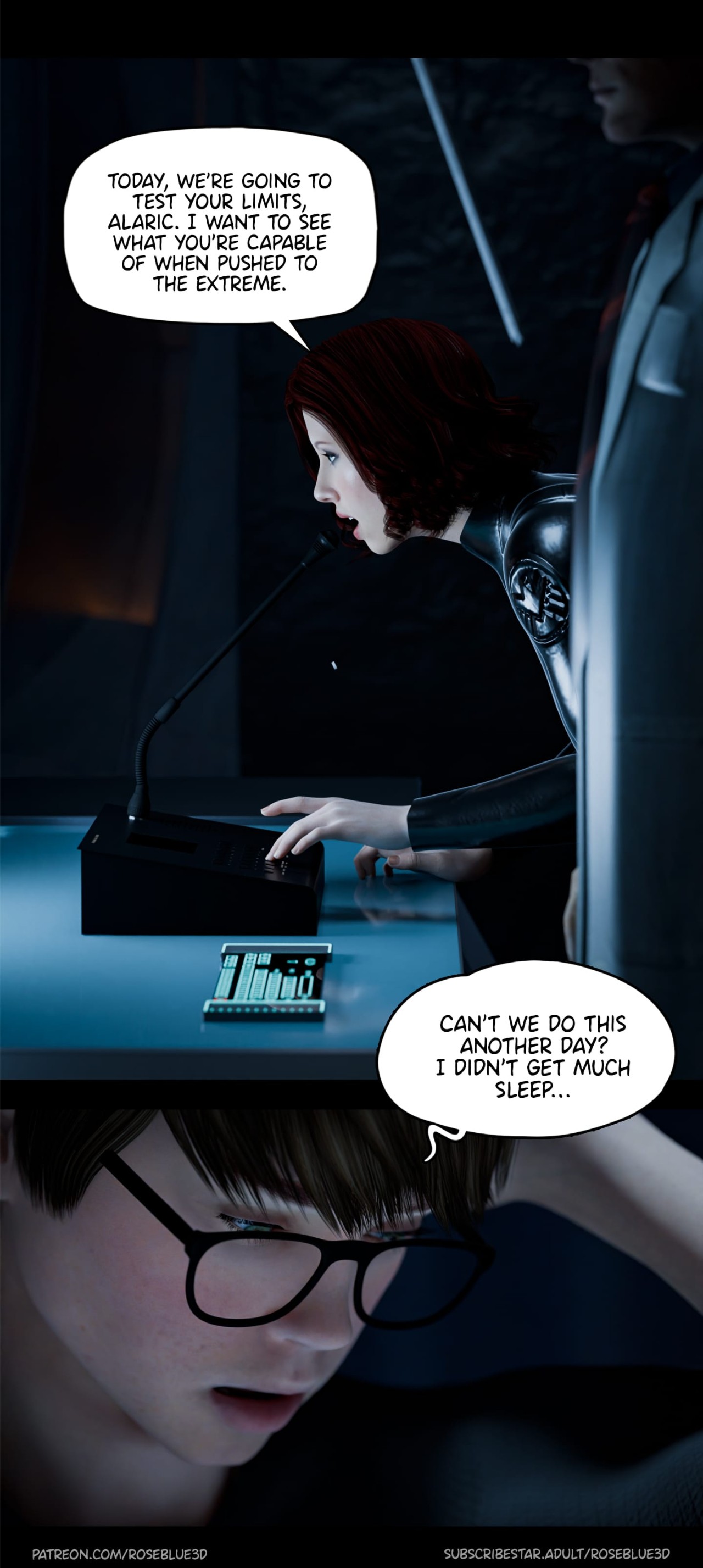 My Neighbor’s Widow Raw Chapter 31 image 45