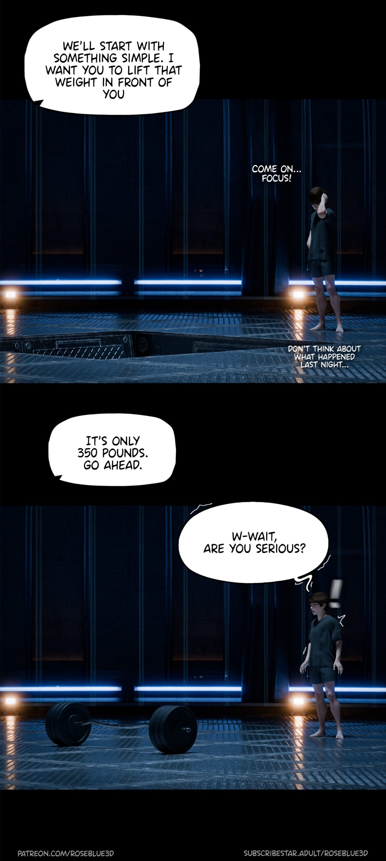My Neighbor’s Widow Raw Chapter 31 image 48