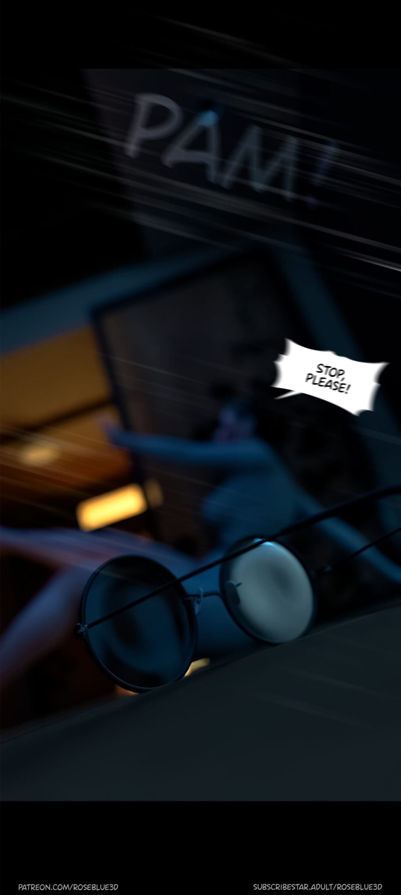 My Neighbor’s Widow Raw Chapter 31 image 4