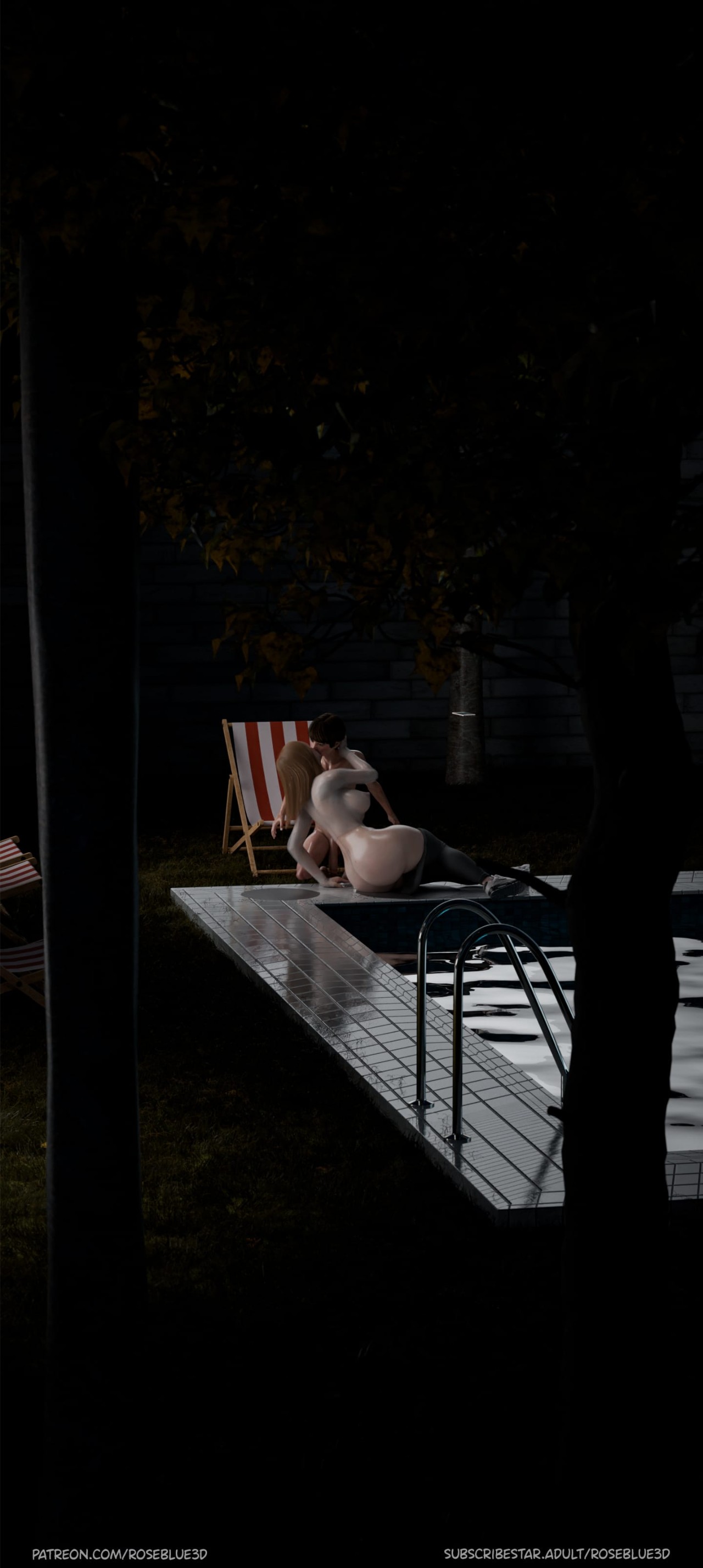My Neighbor’s Widow Raw Chapter 31 image 52