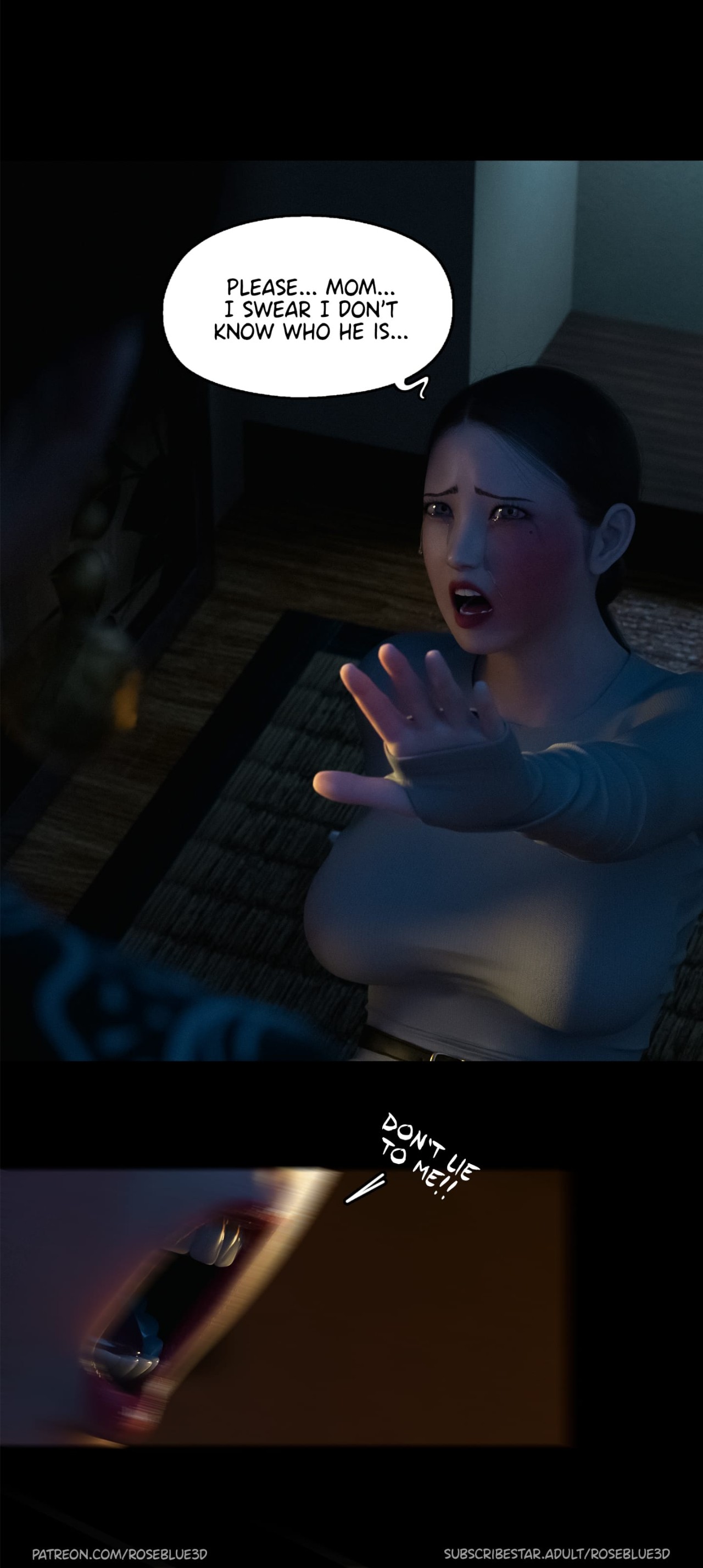 My Neighbor’s Widow Raw Chapter 31 image 6
