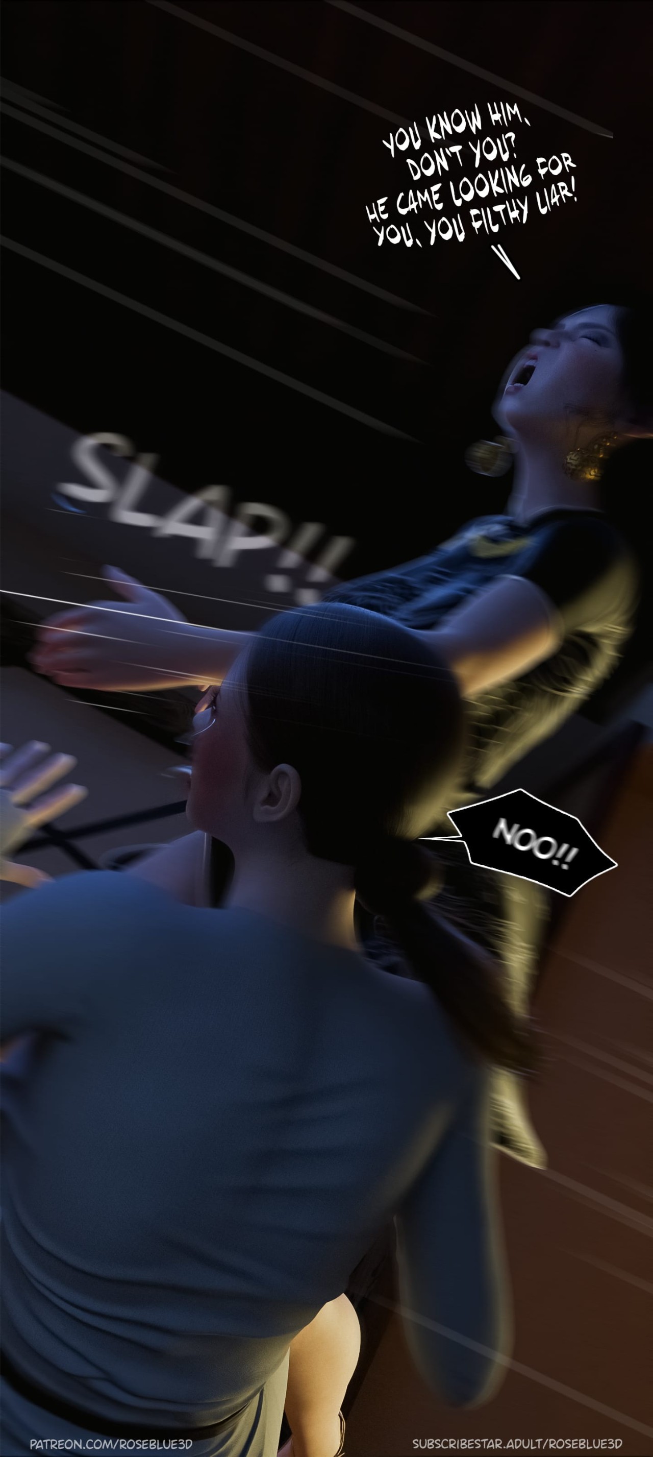 My Neighbor’s Widow Raw Chapter 31 image 7