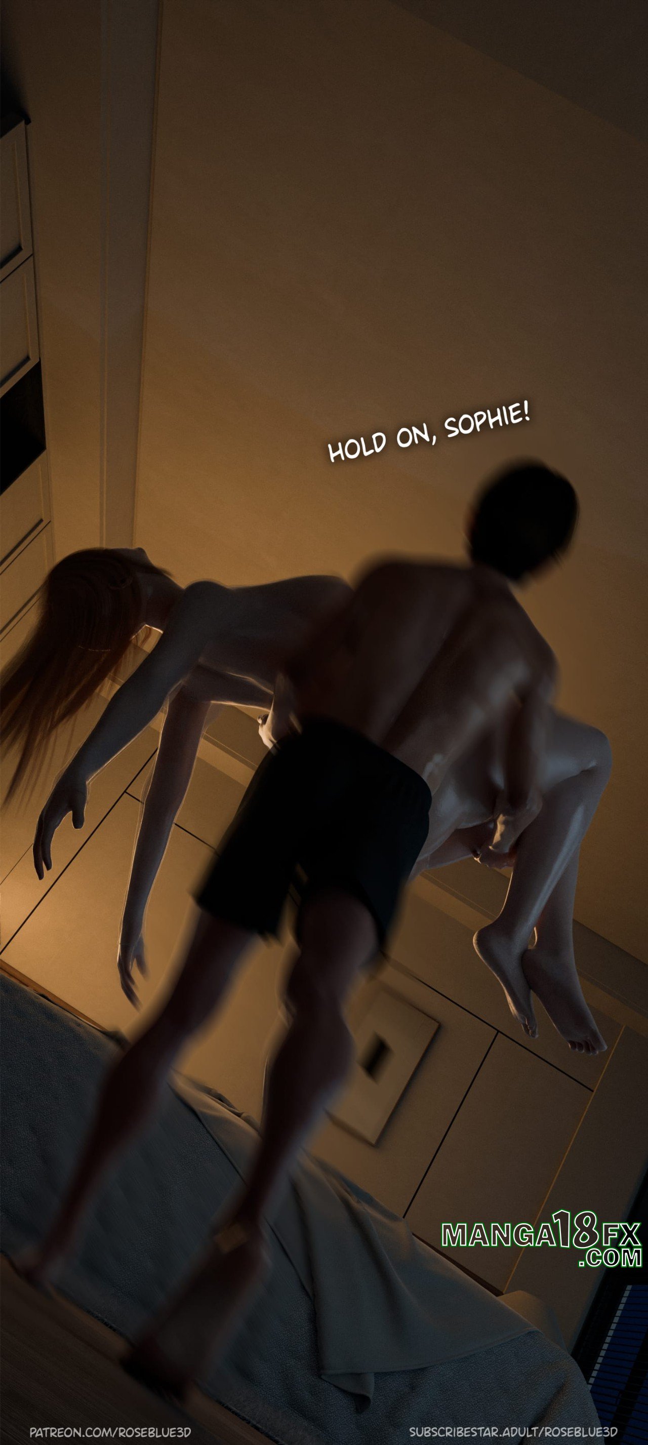 My Neighbor’s Widow Raw Chapter 31 image 91
