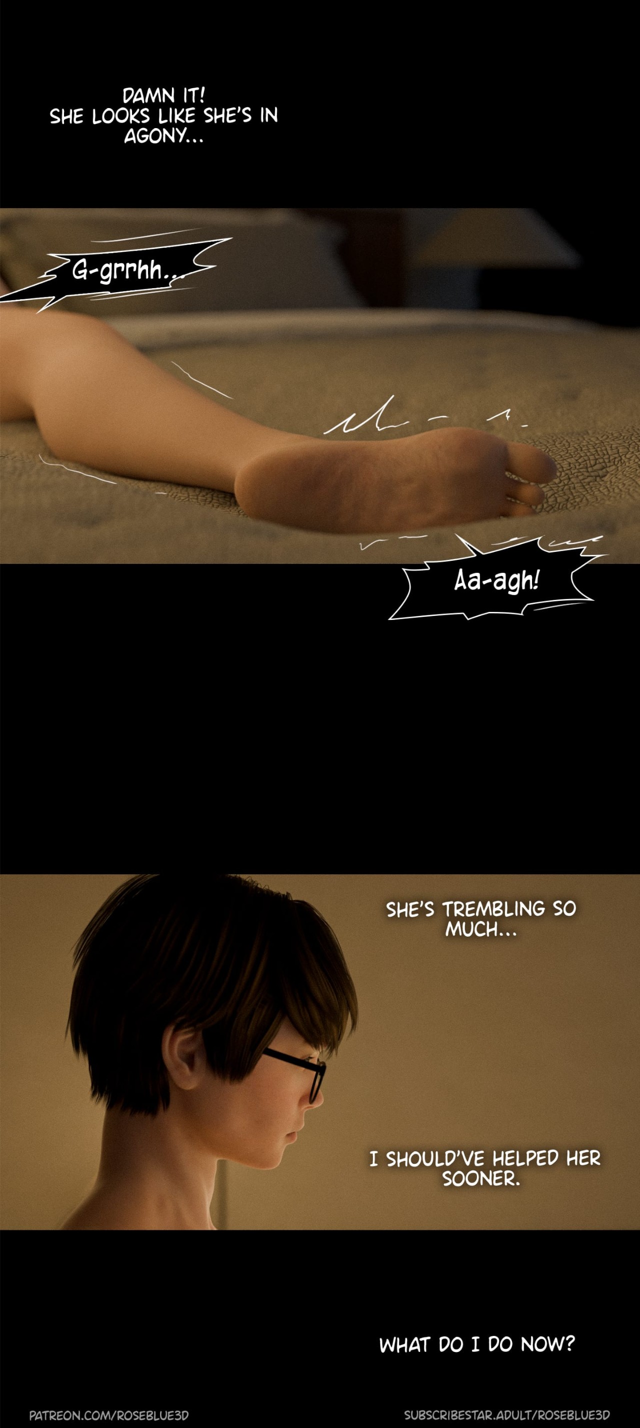 My Neighbor’s Widow Raw Chapter 31 image 92