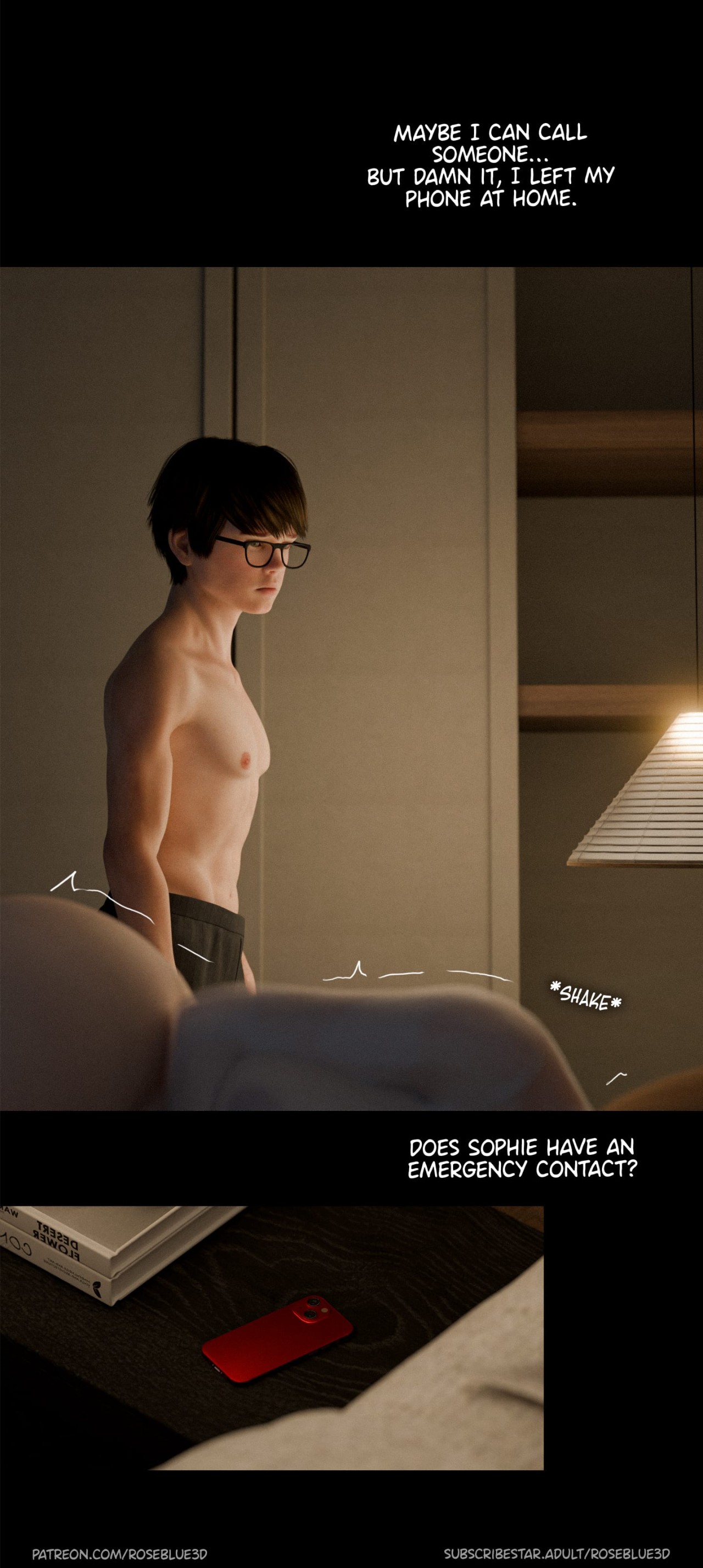 My Neighbor’s Widow Raw Chapter 31 image 94