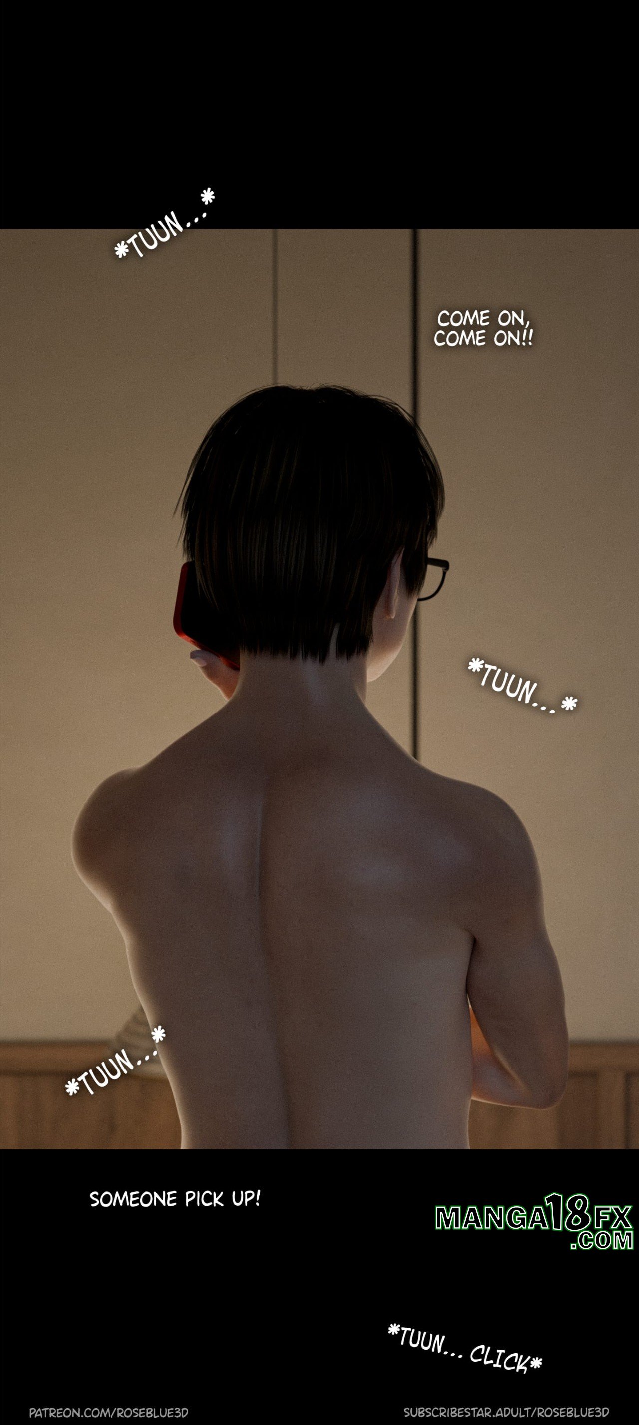 My Neighbor’s Widow Raw Chapter 31 image 95