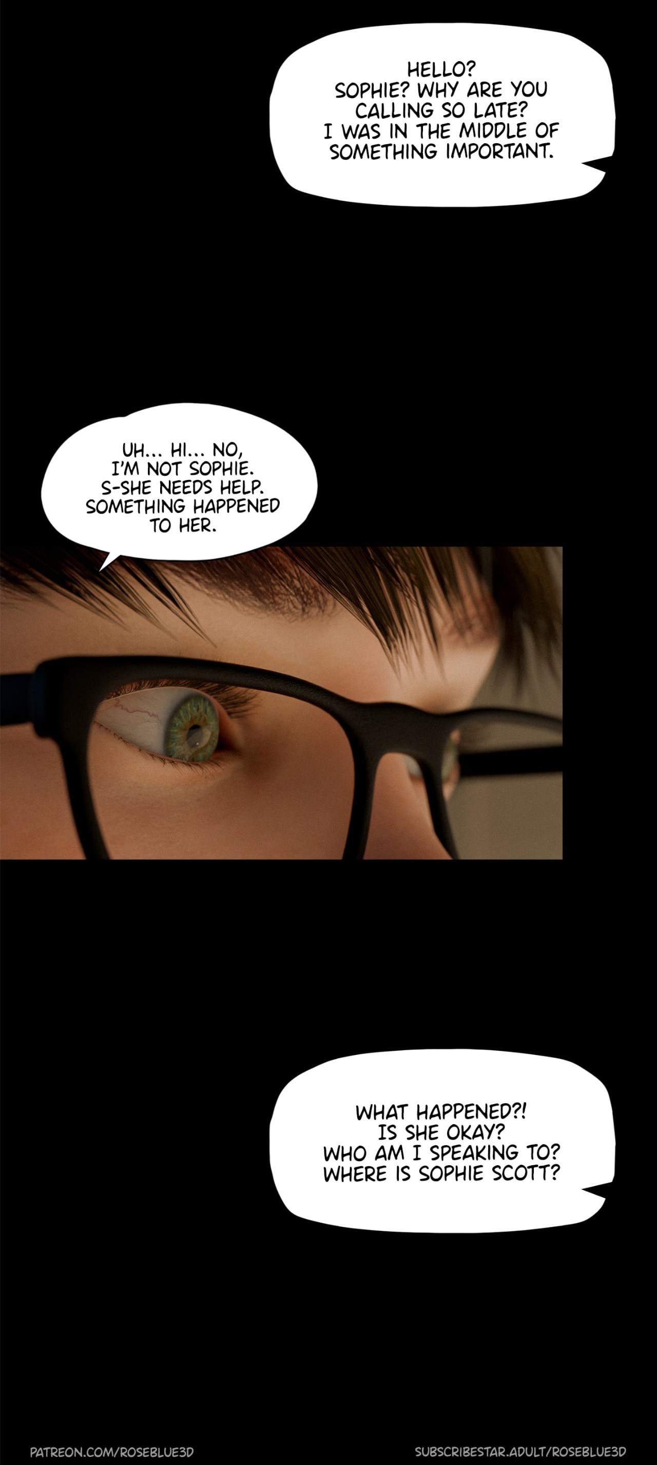 My Neighbor’s Widow Raw Chapter 31 image 96