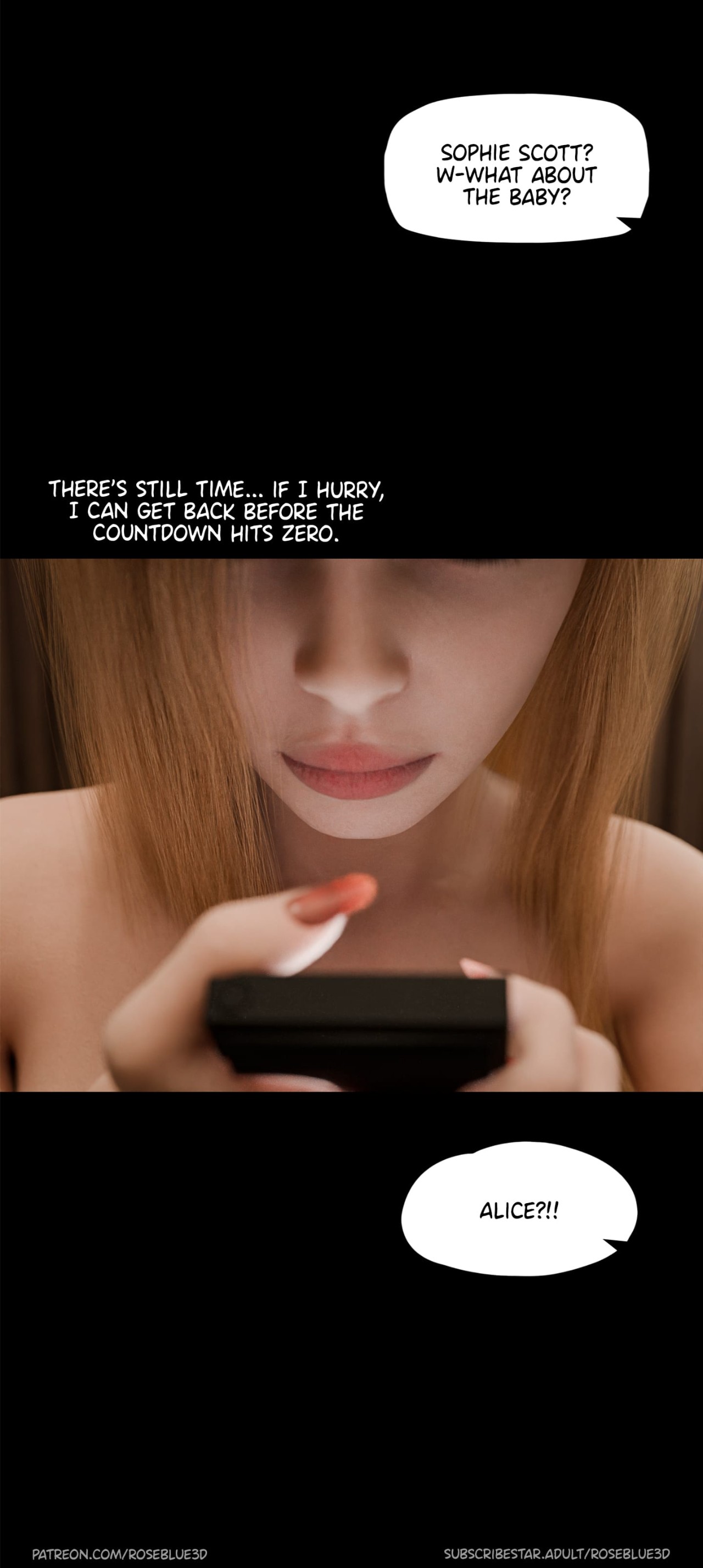 My Neighbor’s Widow Raw Chapter 32 image 9