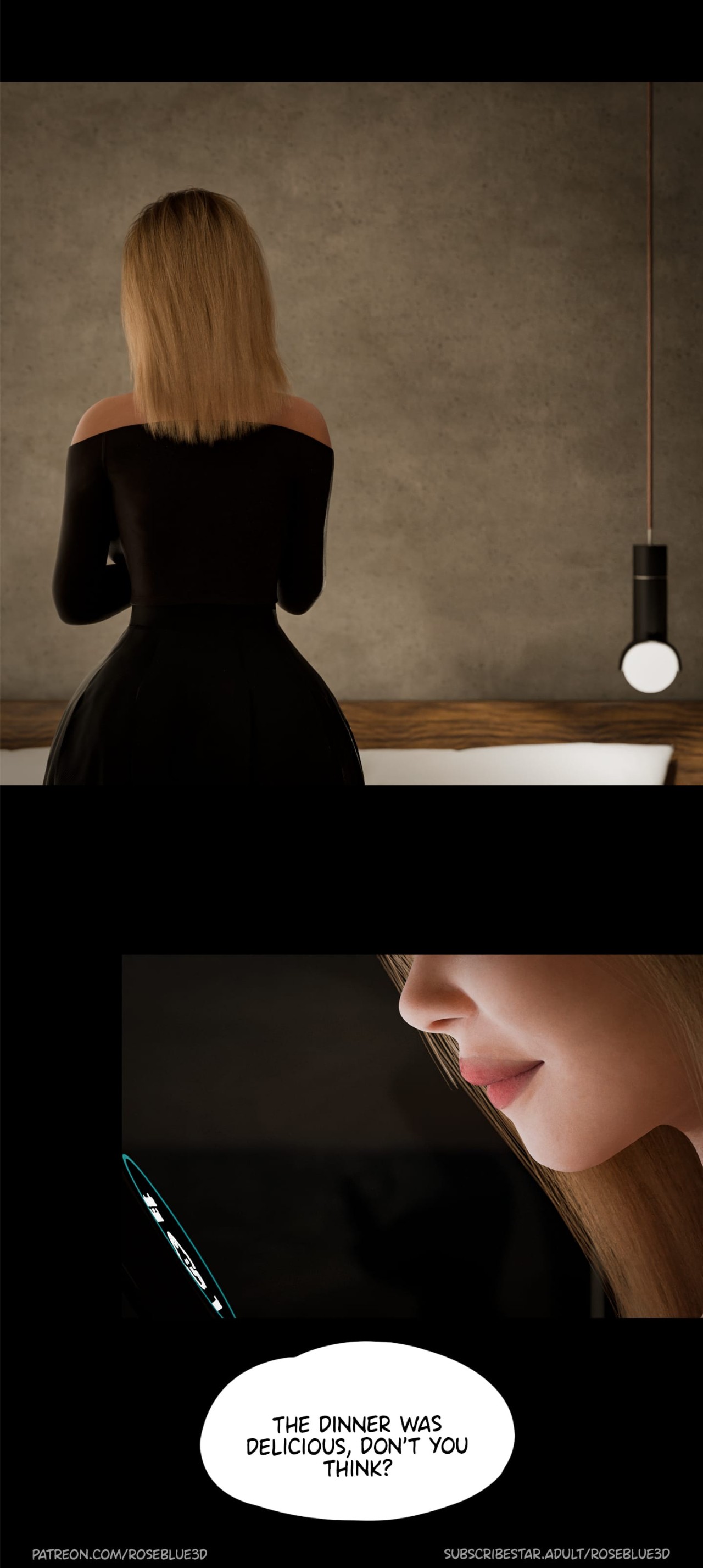 My Neighbor’s Widow Raw Chapter 32 image 12