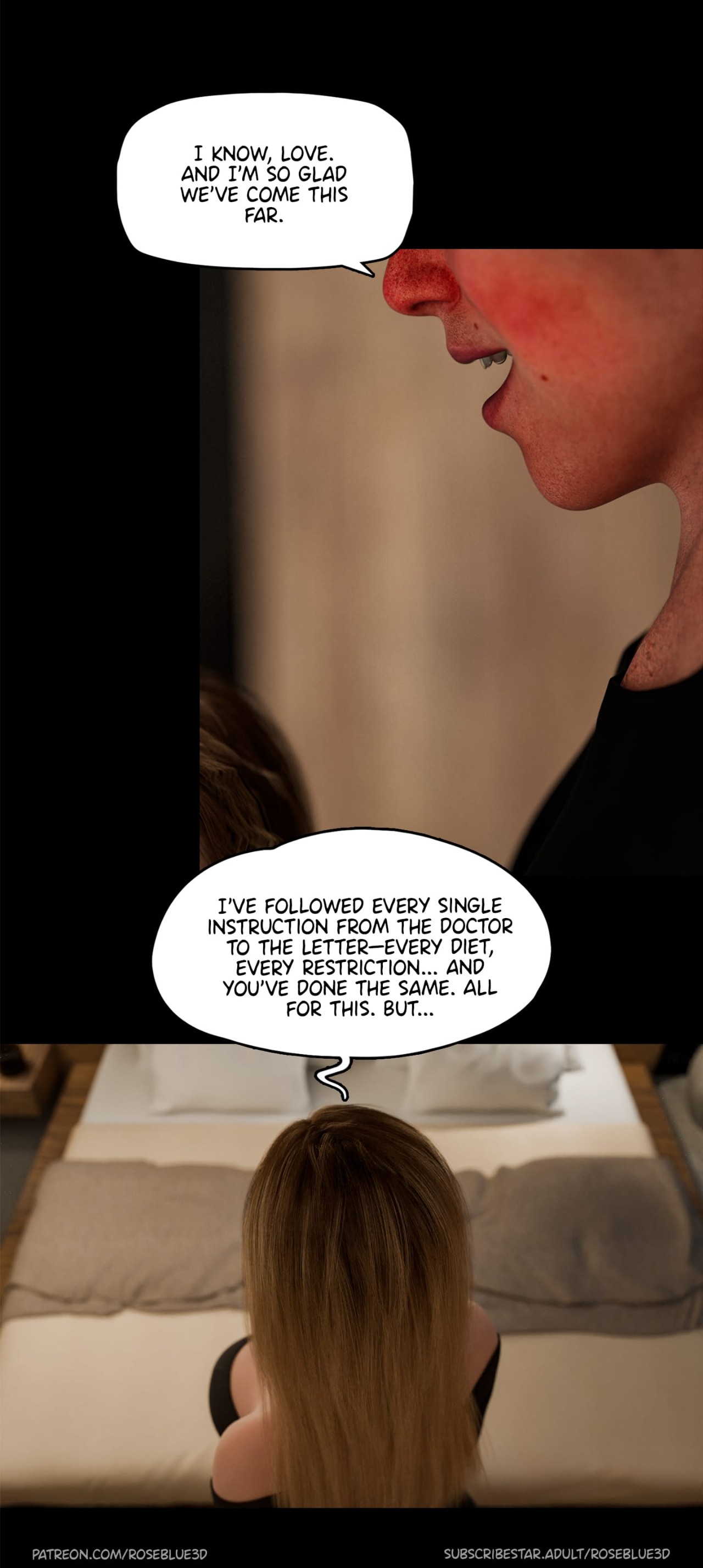 My Neighbor’s Widow Raw Chapter 32 image 16