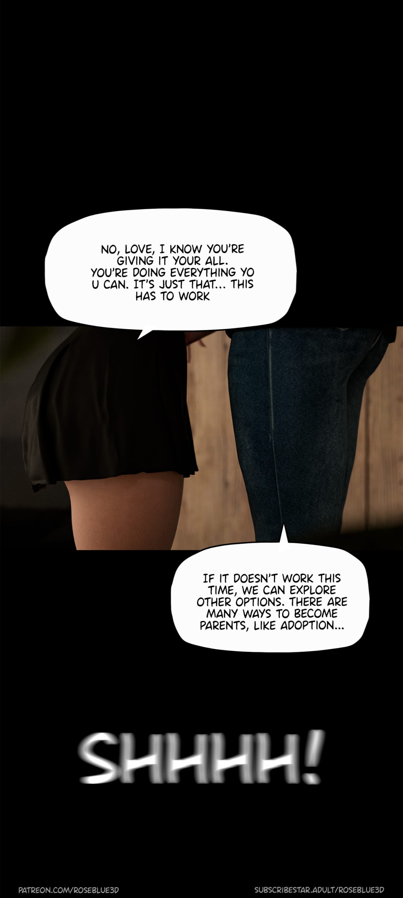 My Neighbor’s Widow Raw Chapter 32 image 18