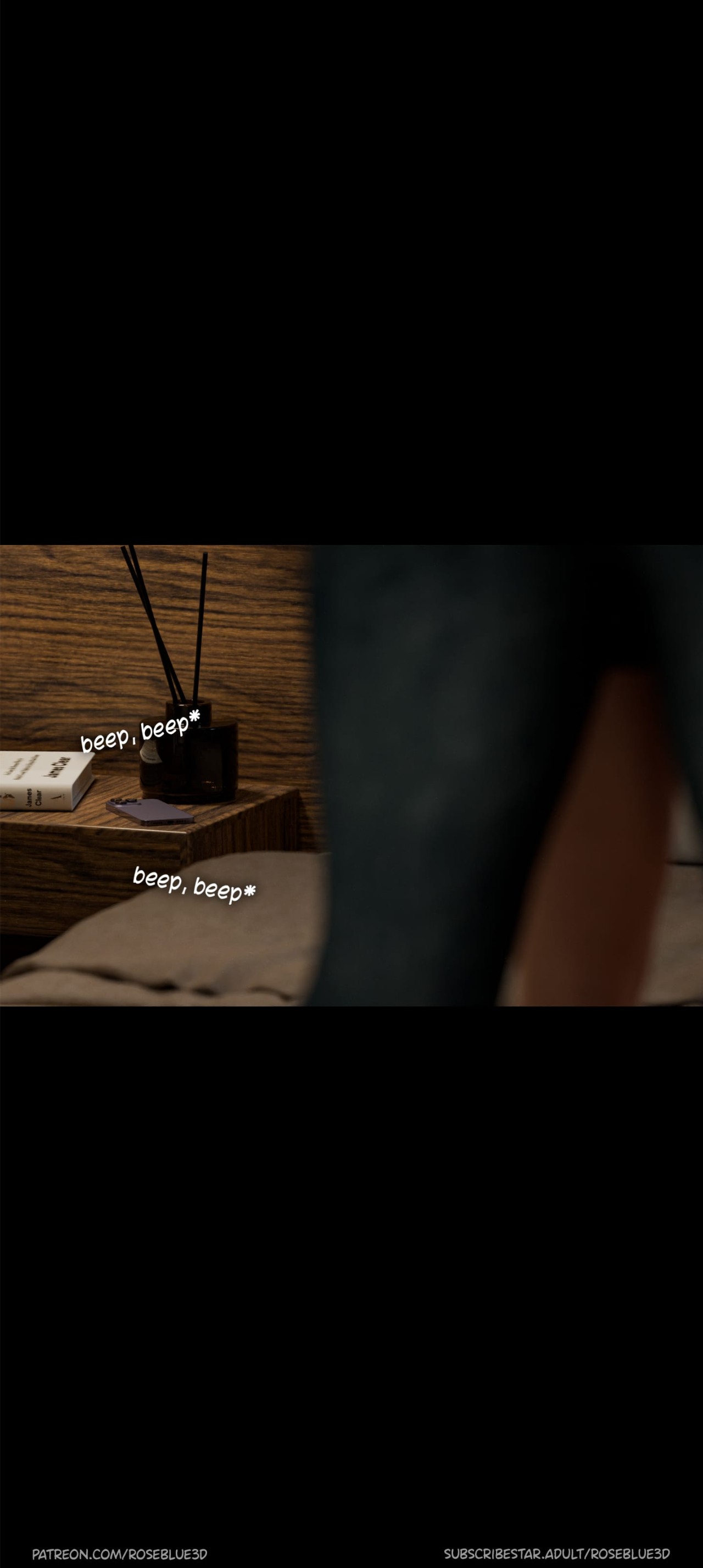 My Neighbor’s Widow Raw Chapter 32 image 3