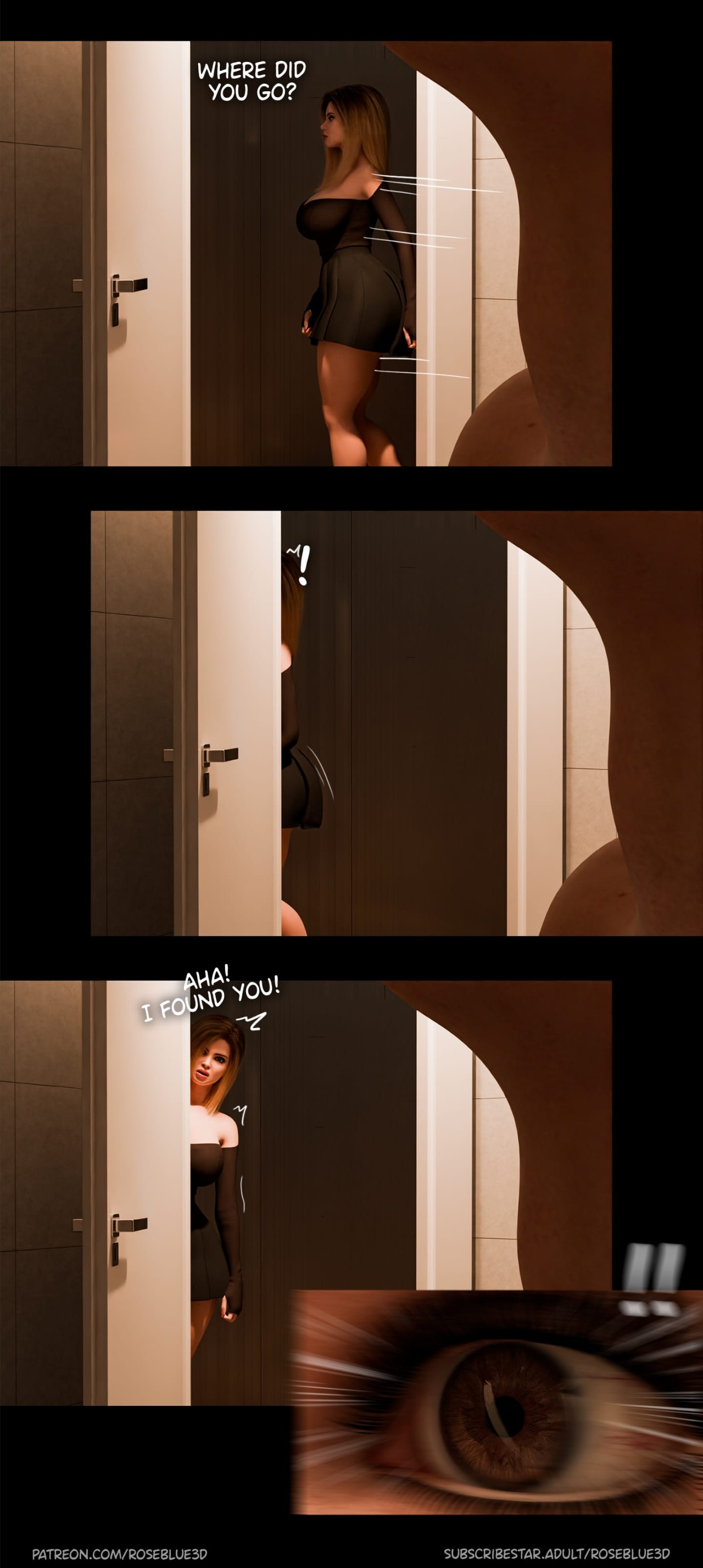 My Neighbor’s Widow Raw Chapter 32 image 41