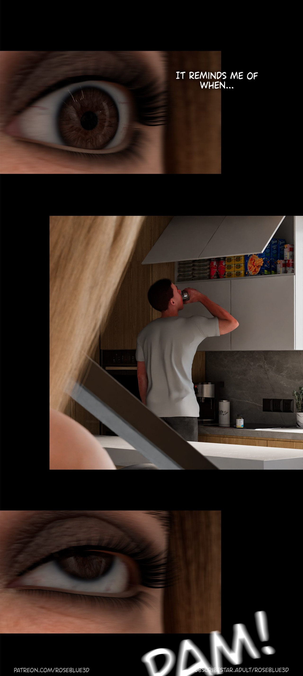 My Neighbor’s Widow Raw Chapter 32 image 43