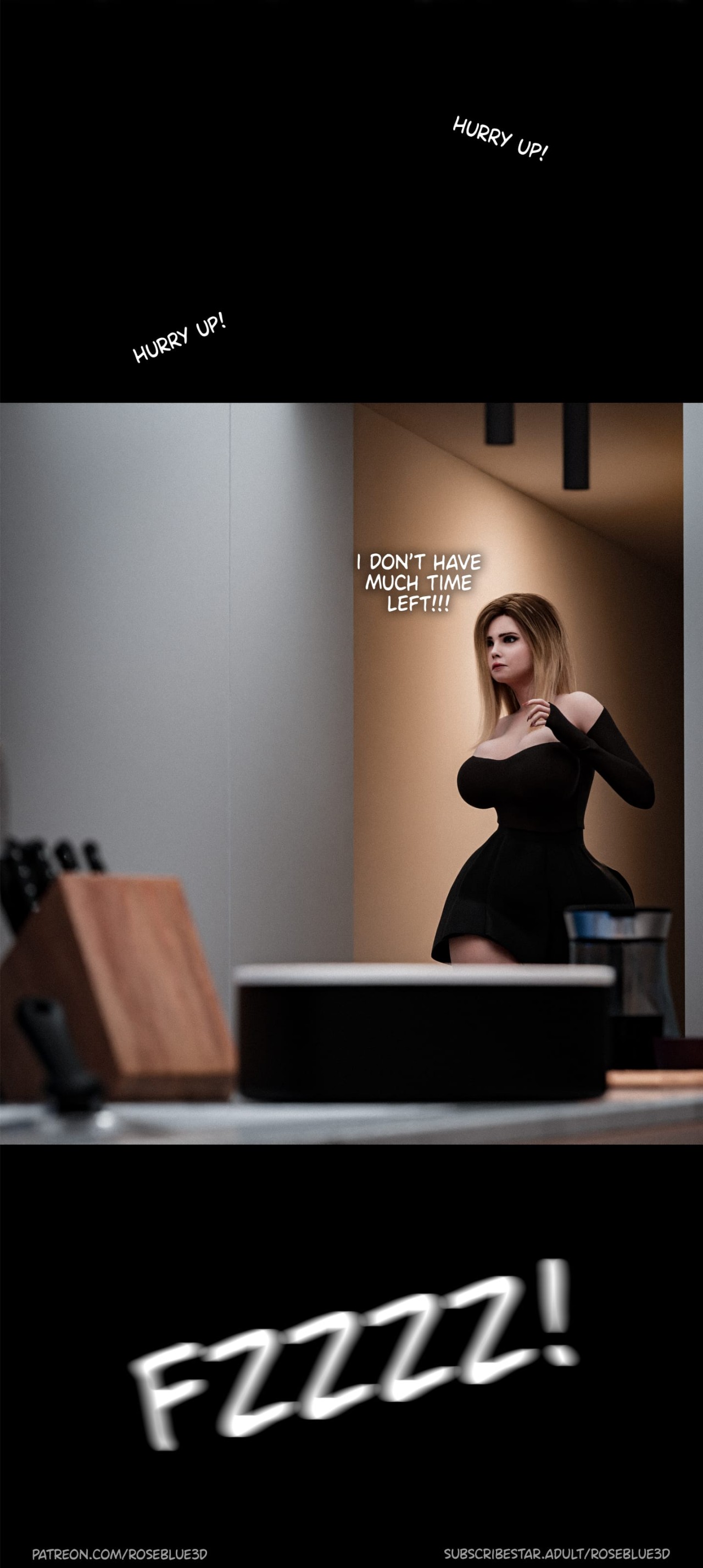 My Neighbor’s Widow Raw Chapter 32 image 48
