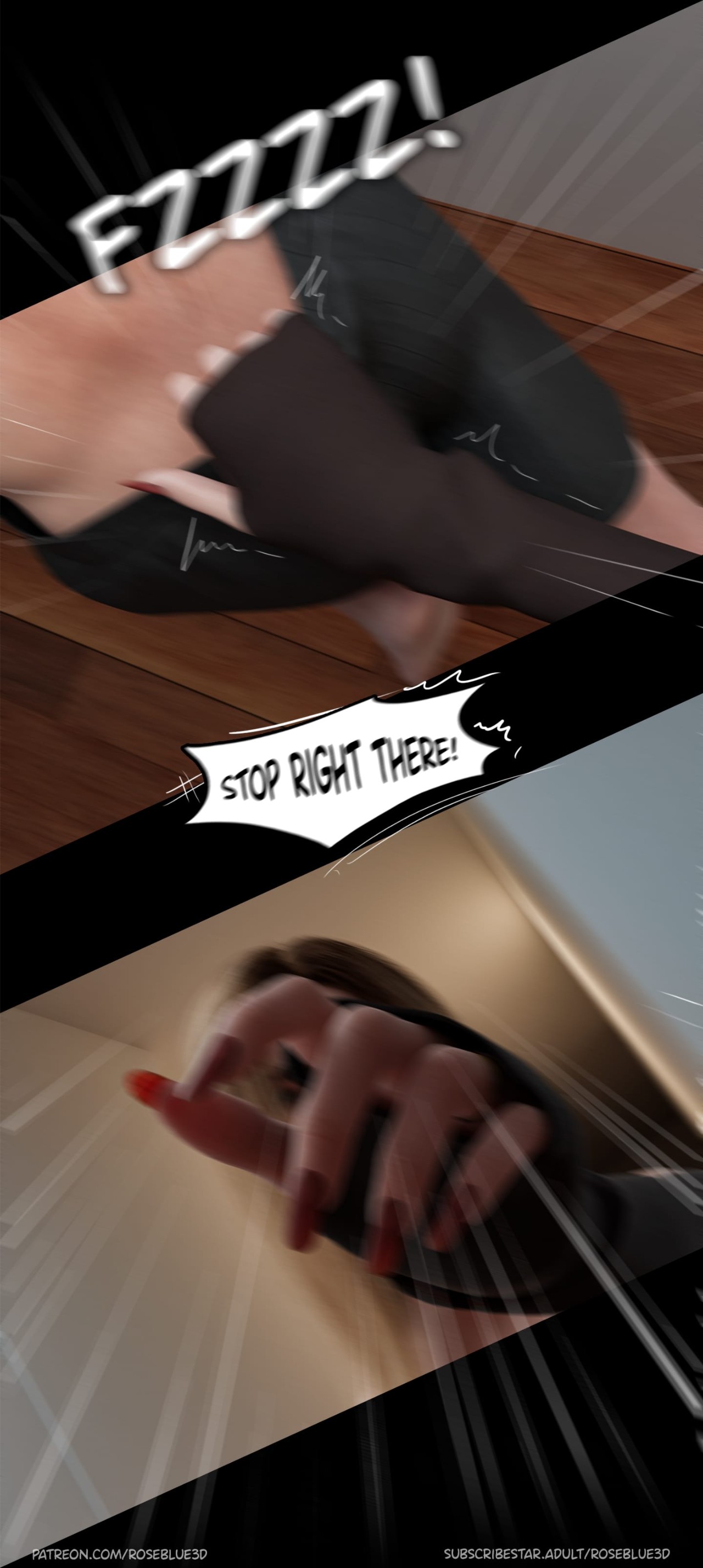 My Neighbor’s Widow Raw Chapter 32 image 50