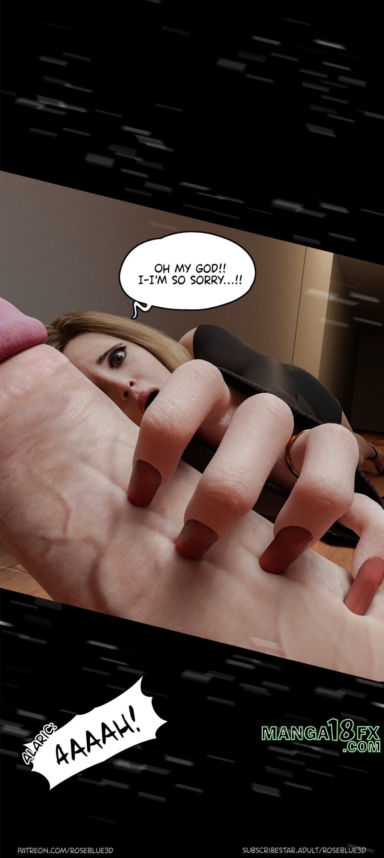 My Neighbor’s Widow Raw Chapter 32 image 55