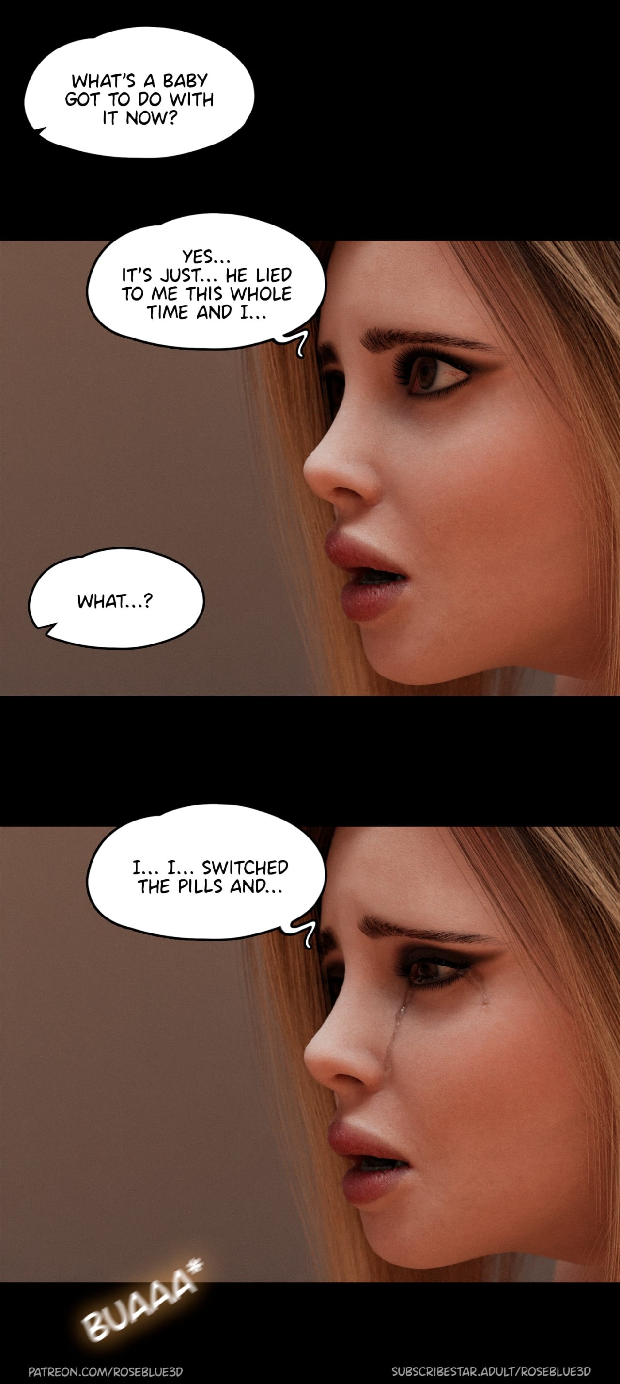 My Neighbor’s Widow Raw Chapter 32 image 57
