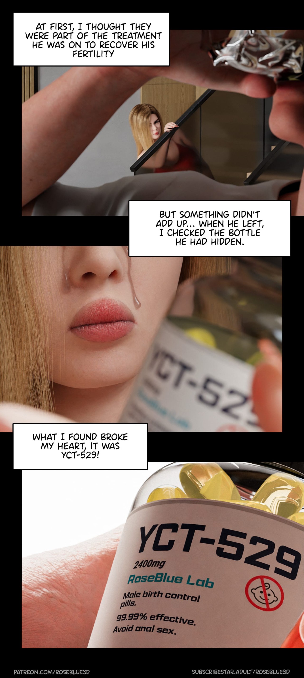 My Neighbor’s Widow Raw Chapter 32 image 60