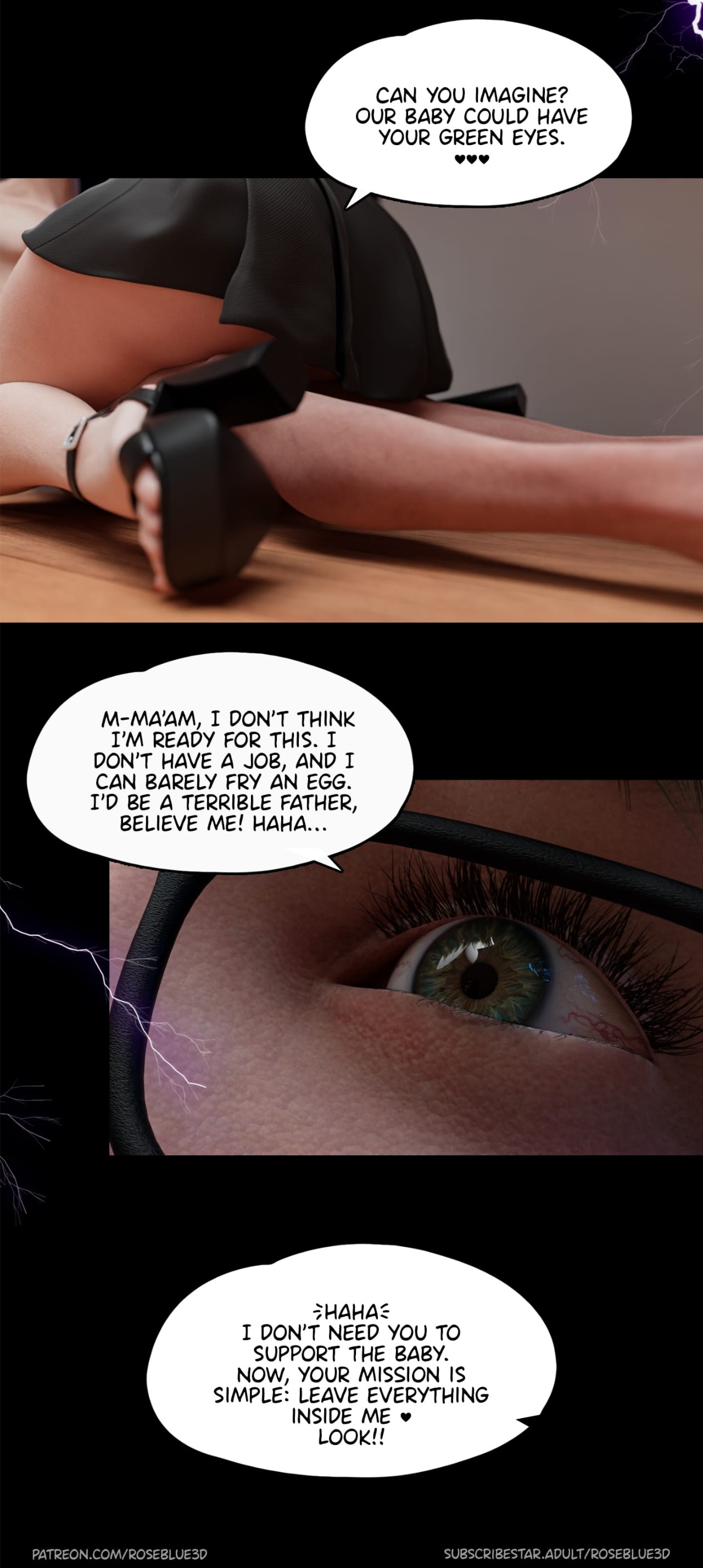 My Neighbor’s Widow Raw Chapter 32 image 71