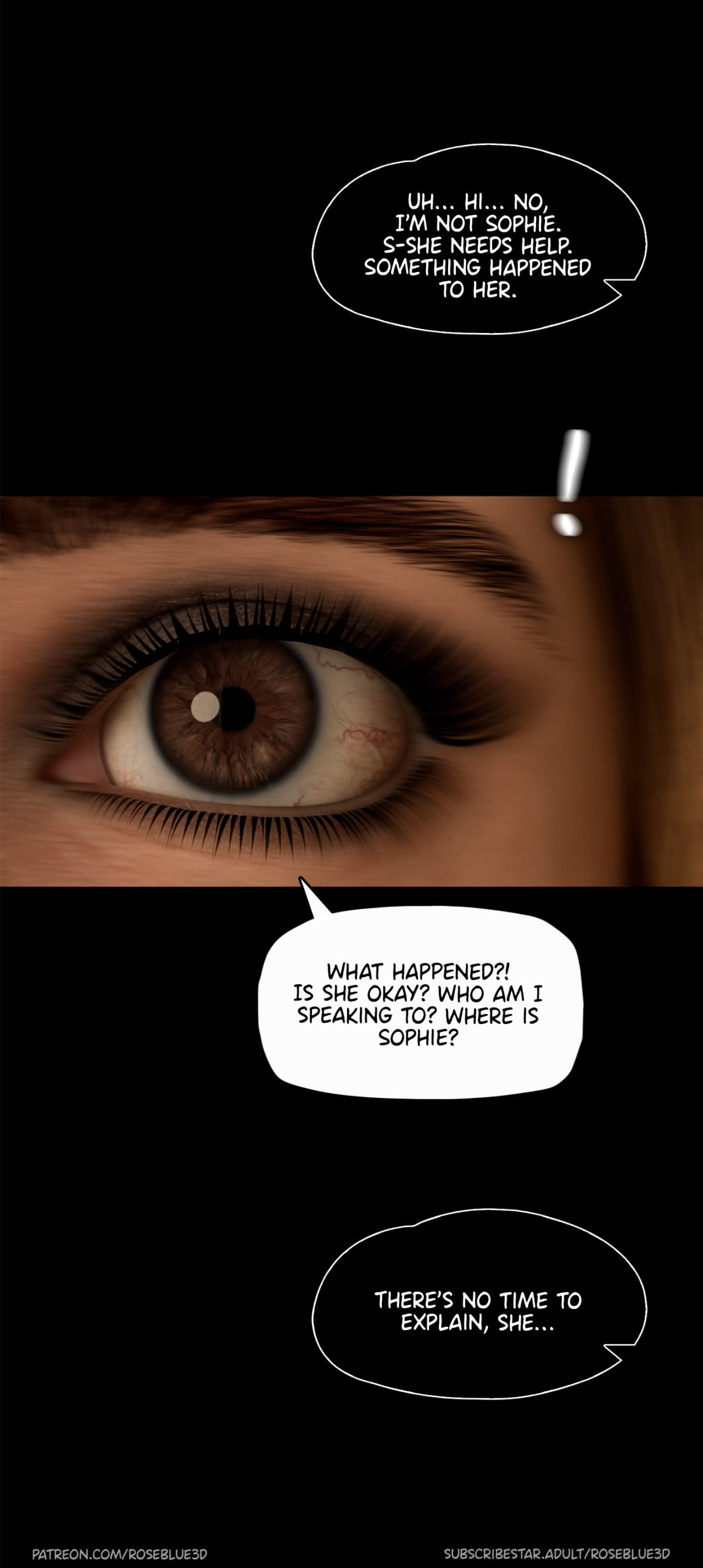 My Neighbor’s Widow Raw Chapter 32 image 7