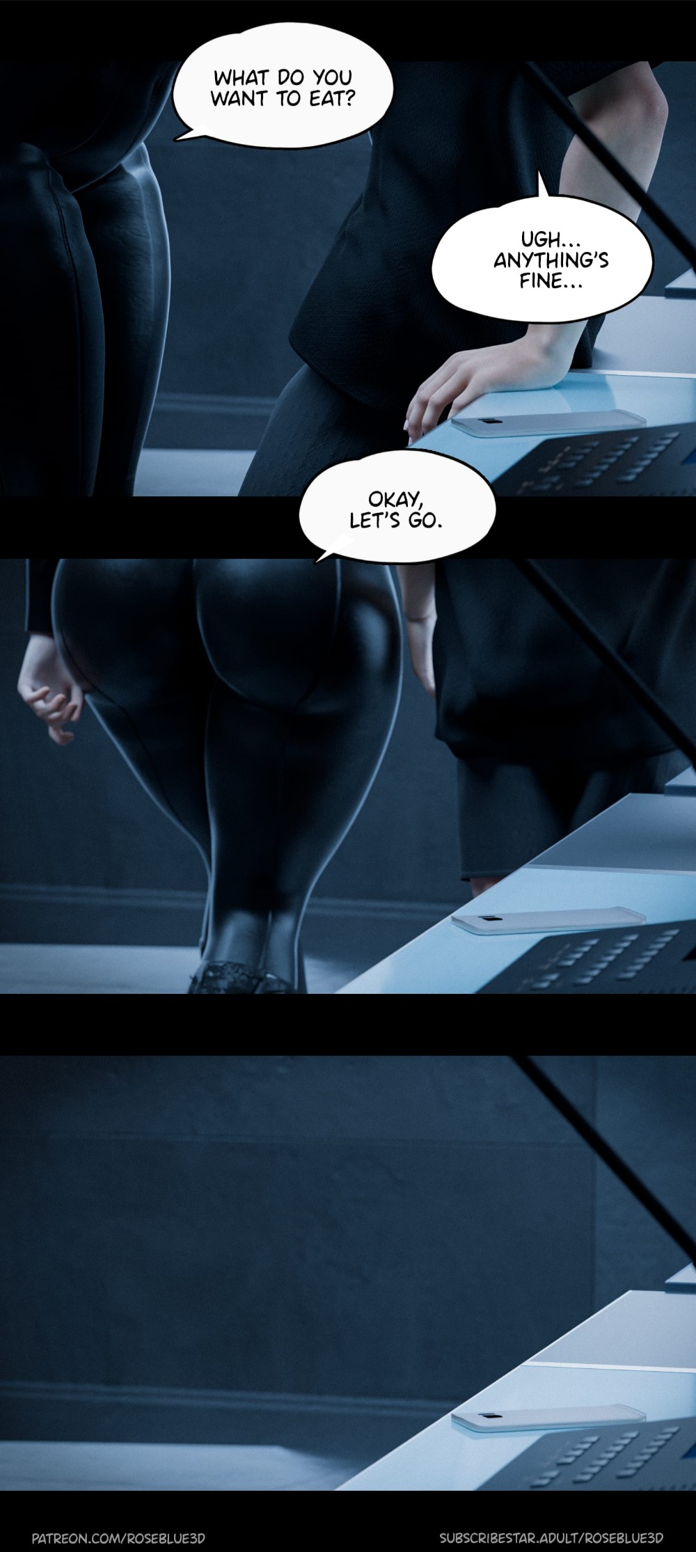 My Neighbor’s Widow Raw Chapter 34 image 112