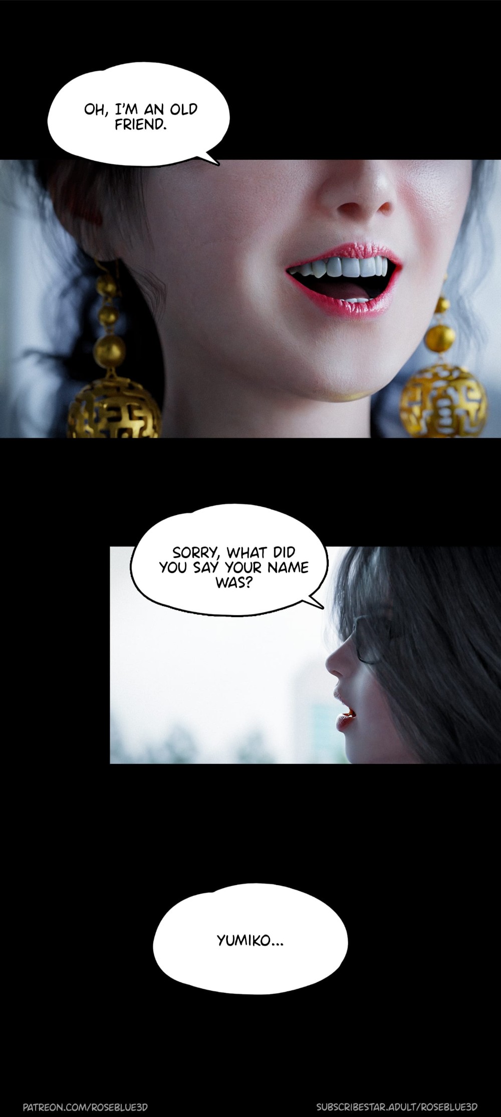 My Neighbor’s Widow Raw Chapter 34 image 117