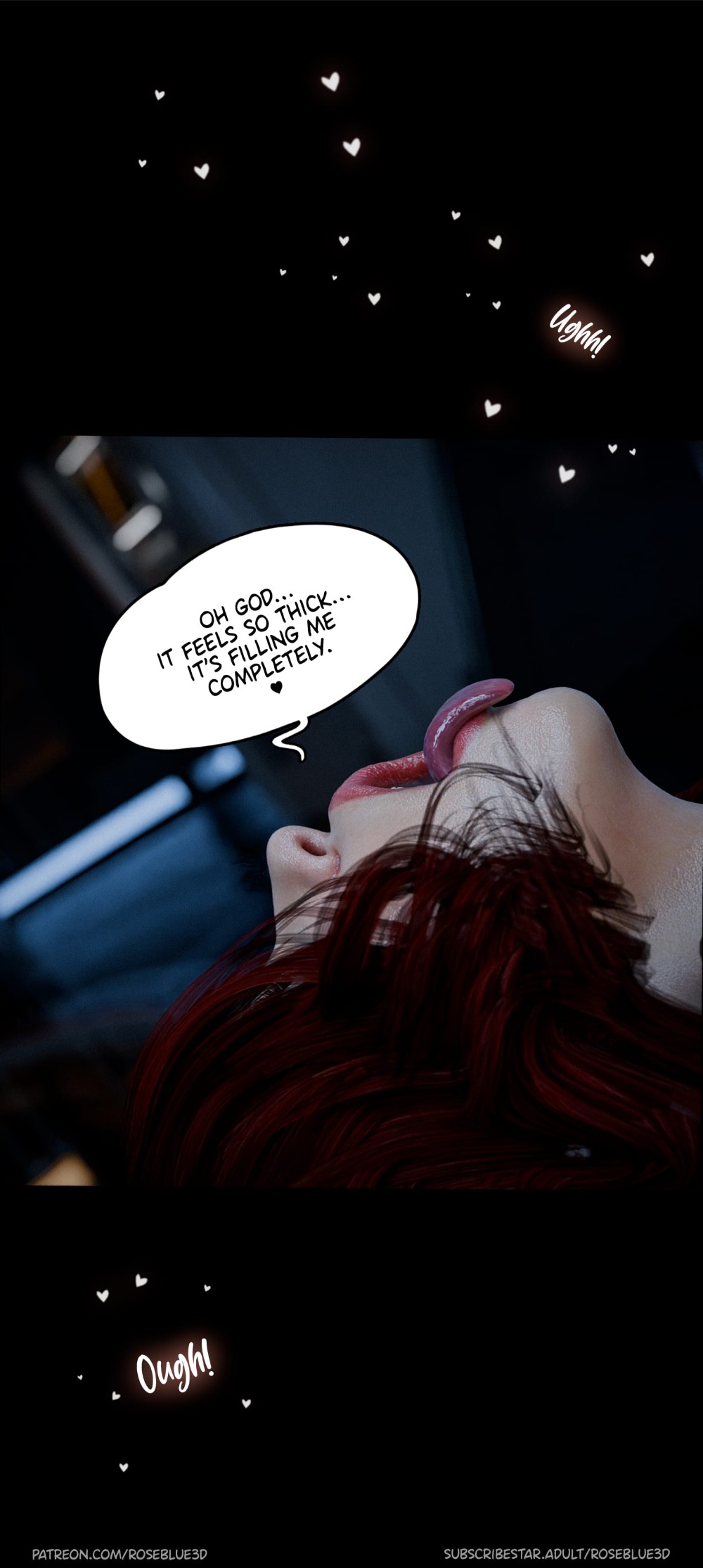 My Neighbor’s Widow Raw Chapter 34 image 22