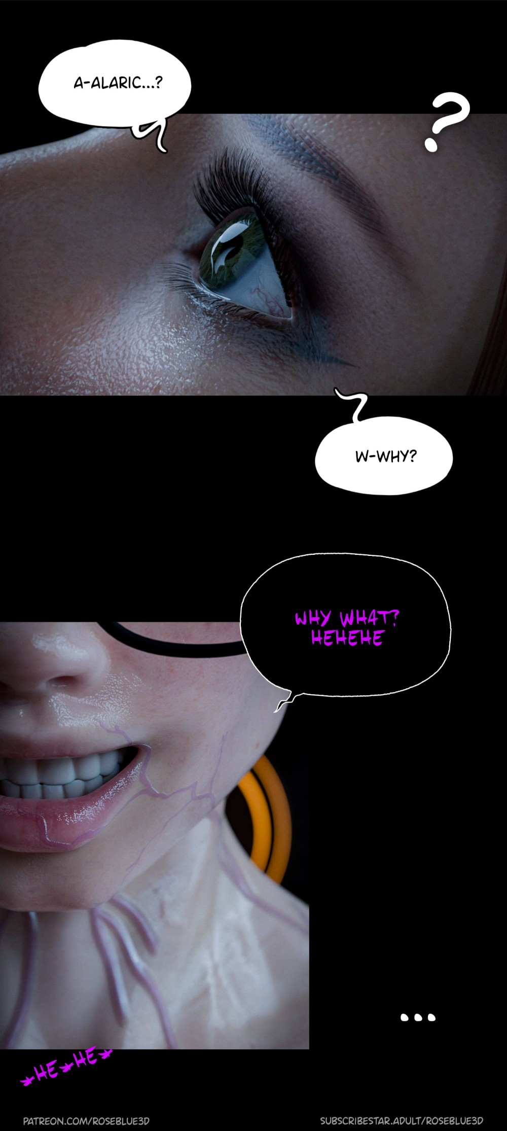 My Neighbor’s Widow Raw Chapter 34 image 39