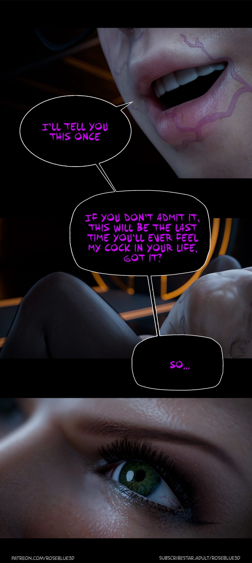 My Neighbor’s Widow Raw Chapter 34 image 45