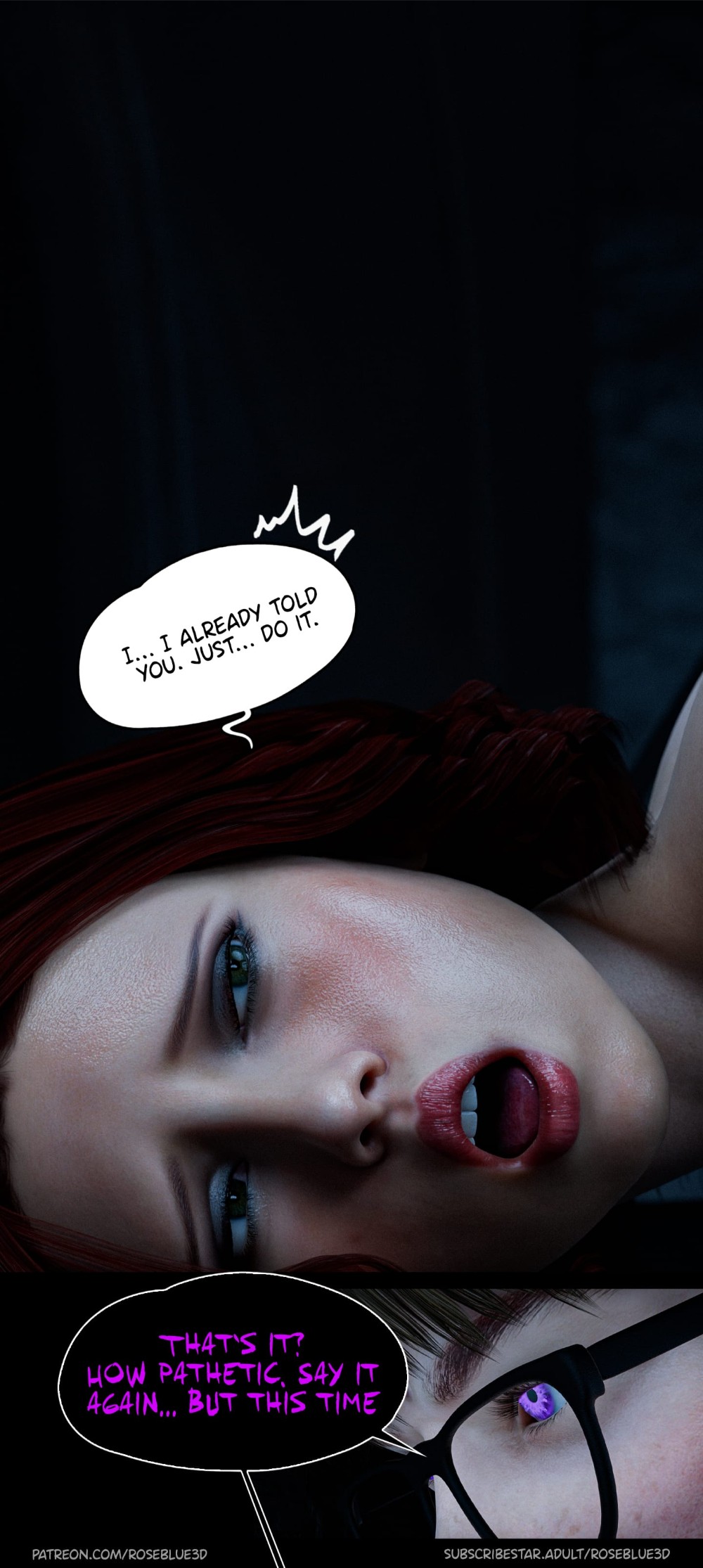 My Neighbor’s Widow Raw Chapter 34 image 56